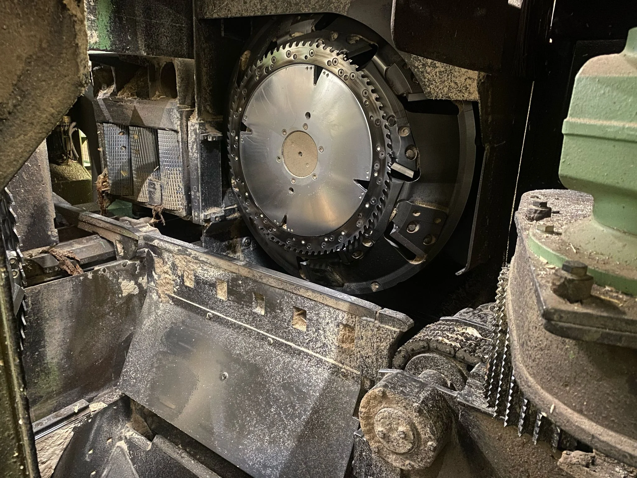 Chipper line - Obrázek 2