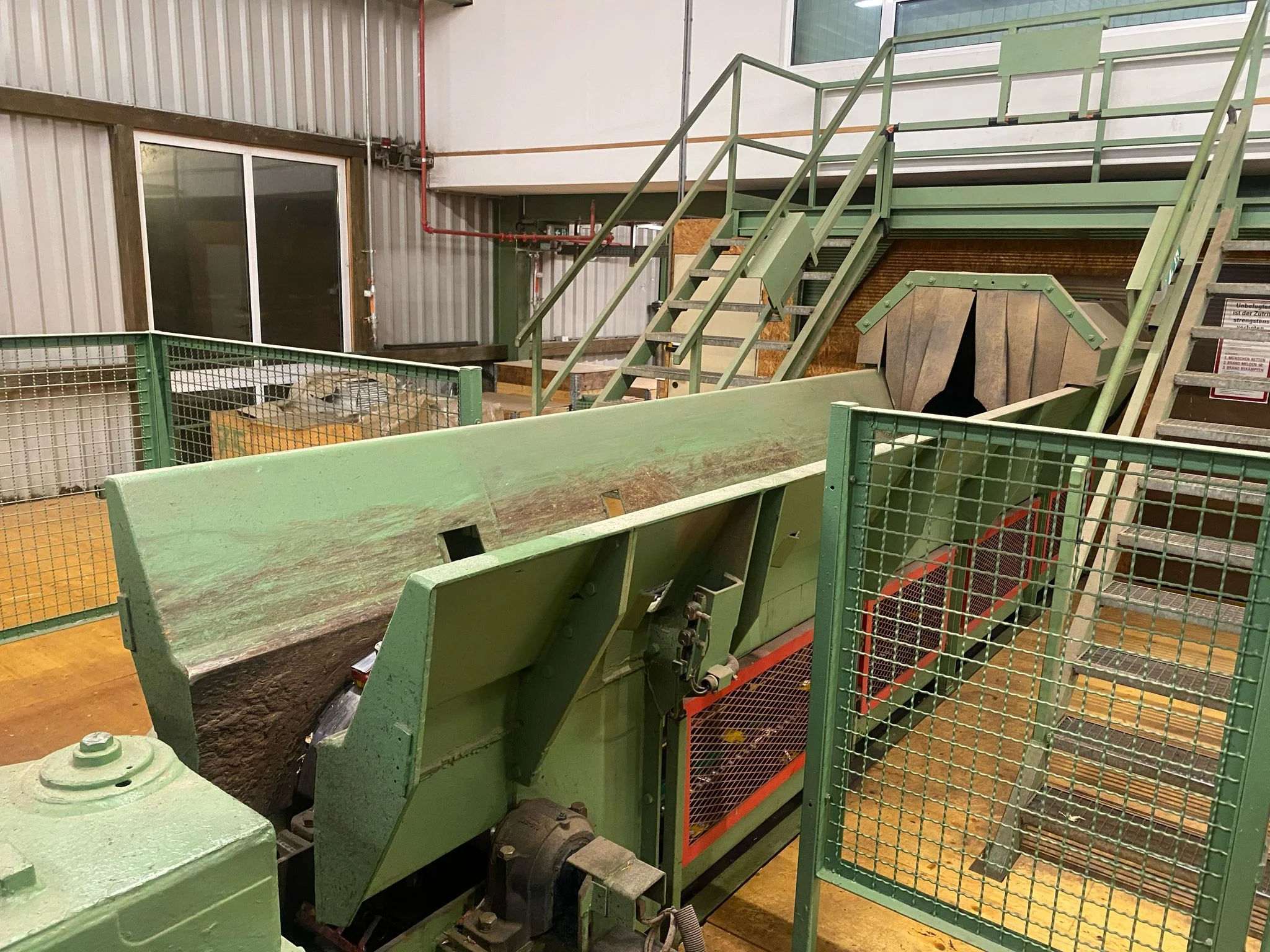 Chipper line - Obrázek 4