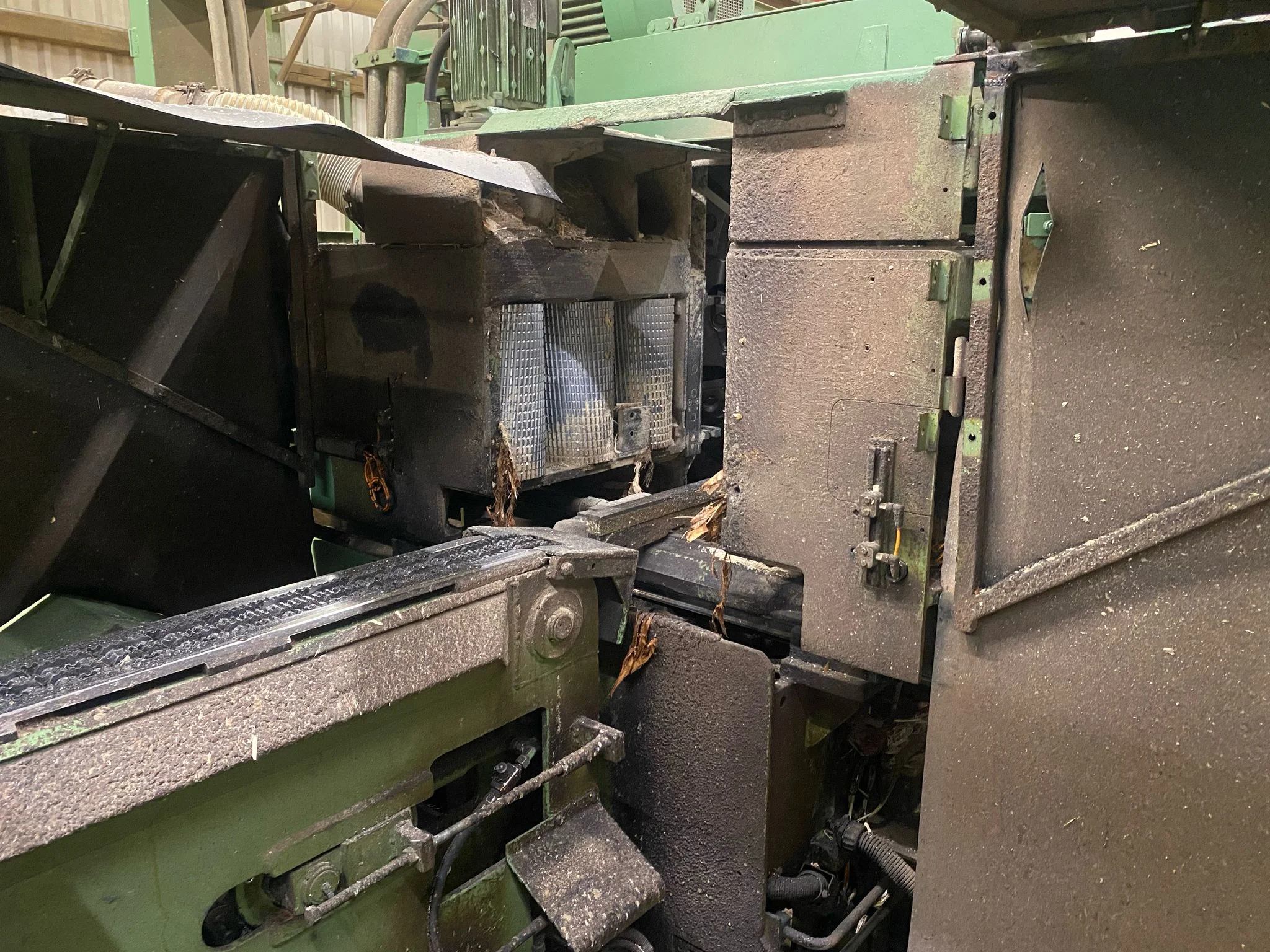 Chipper line - Obrázek 5