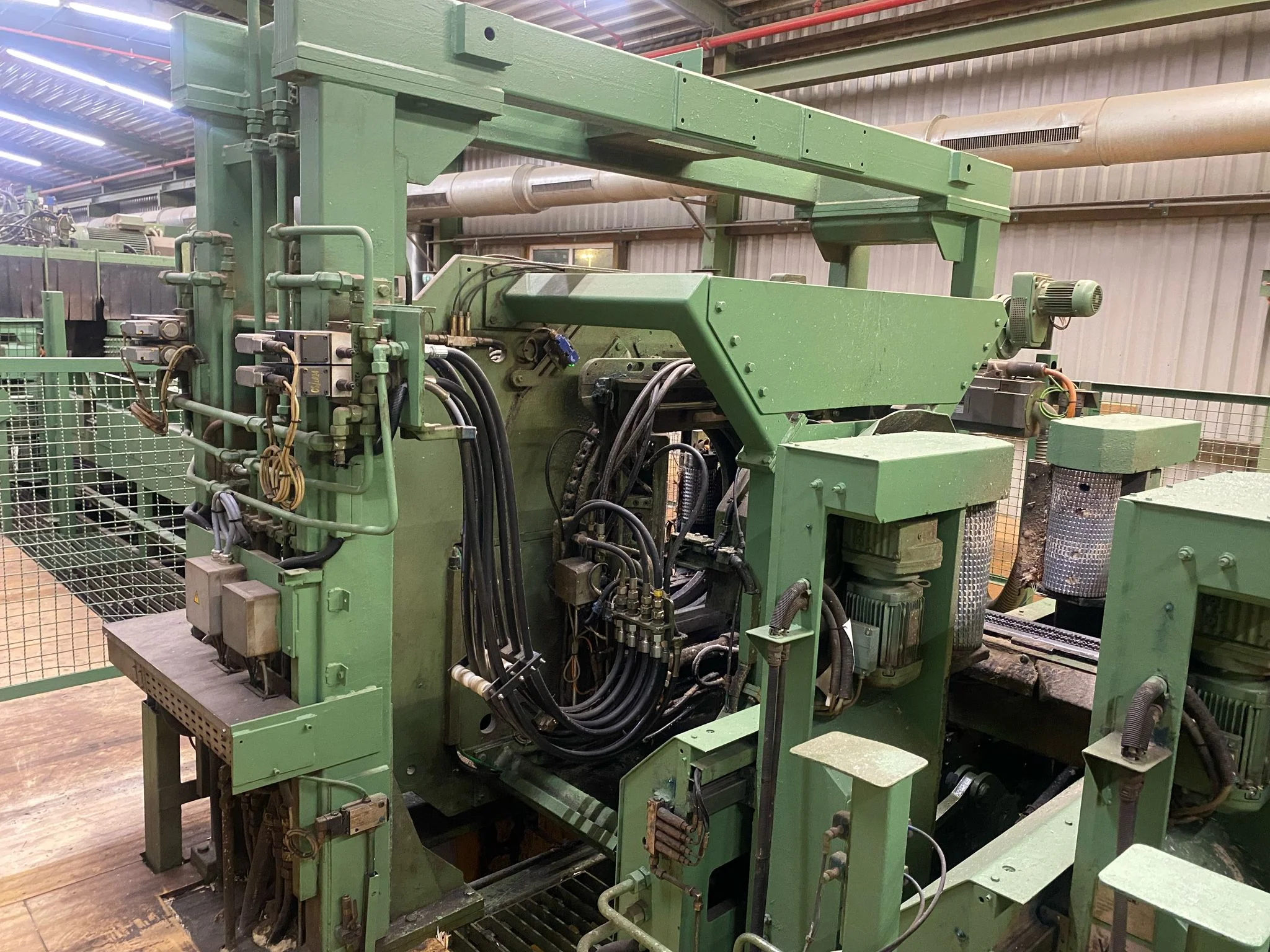 Chipper line - Obrázek 6