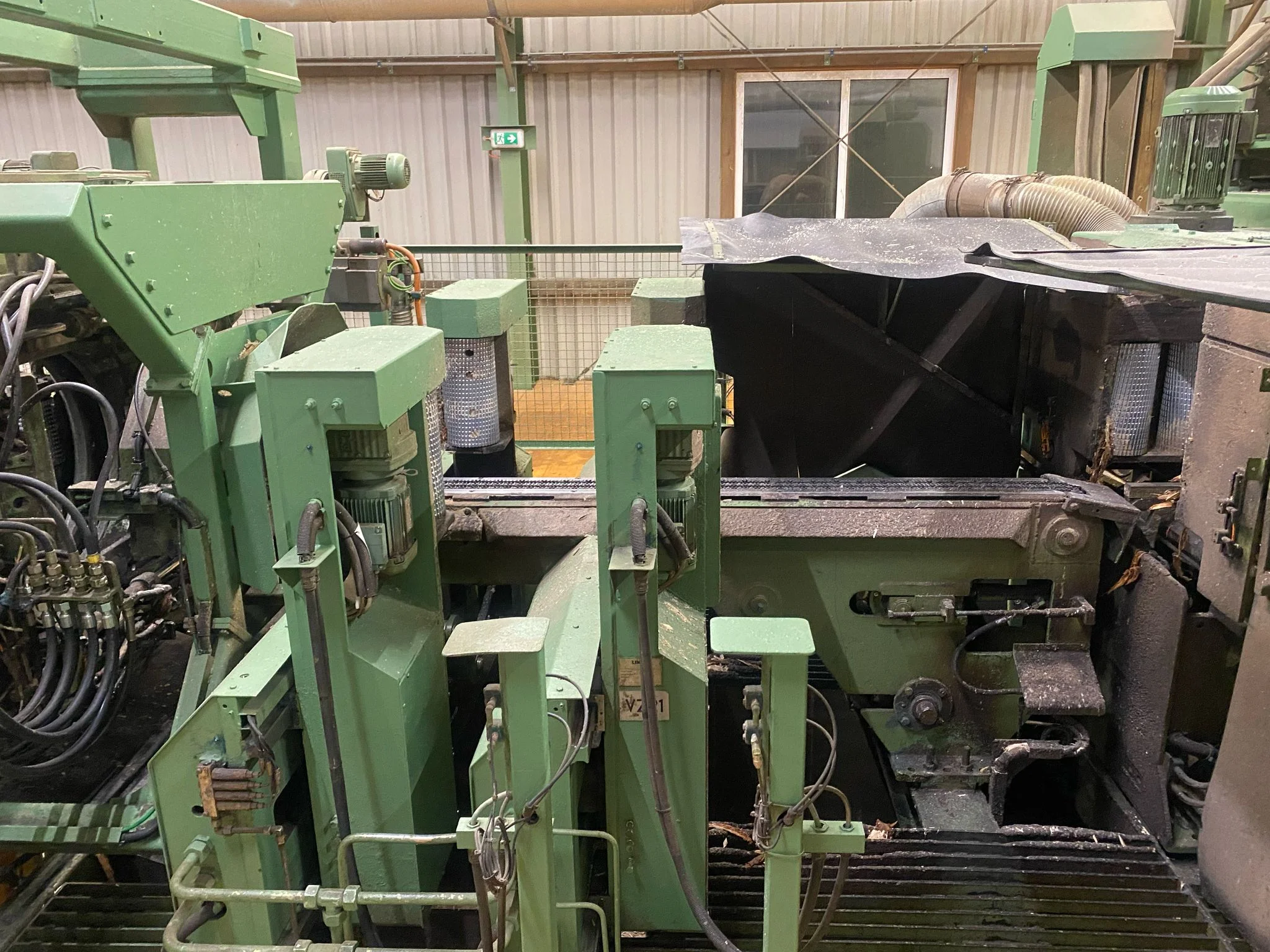 Chipper line - Obrázek 7