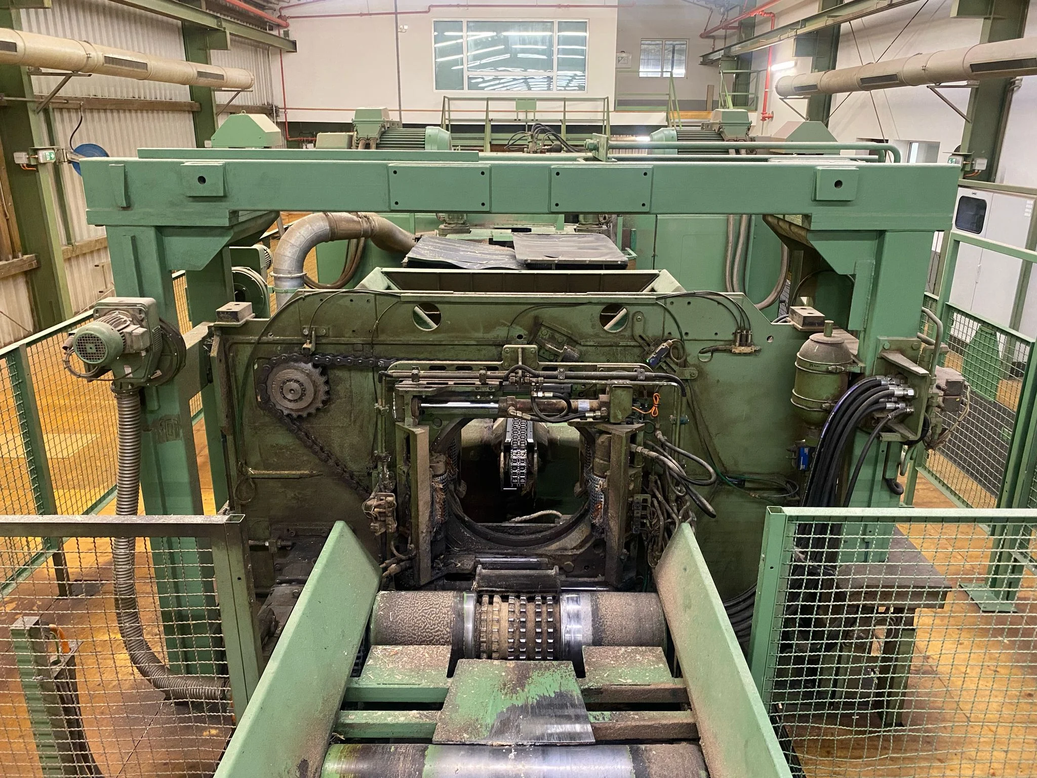 Chipper line - Obrázek 10