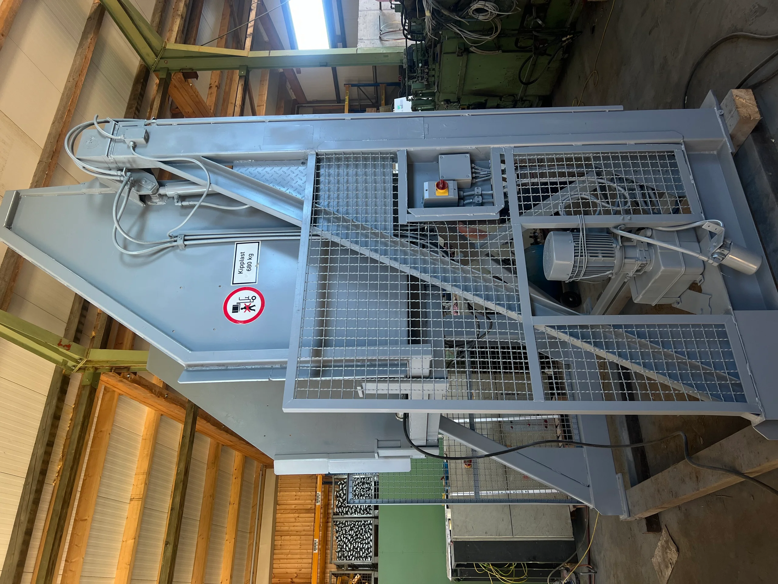 Shredder LINDNER - Obrázek 3