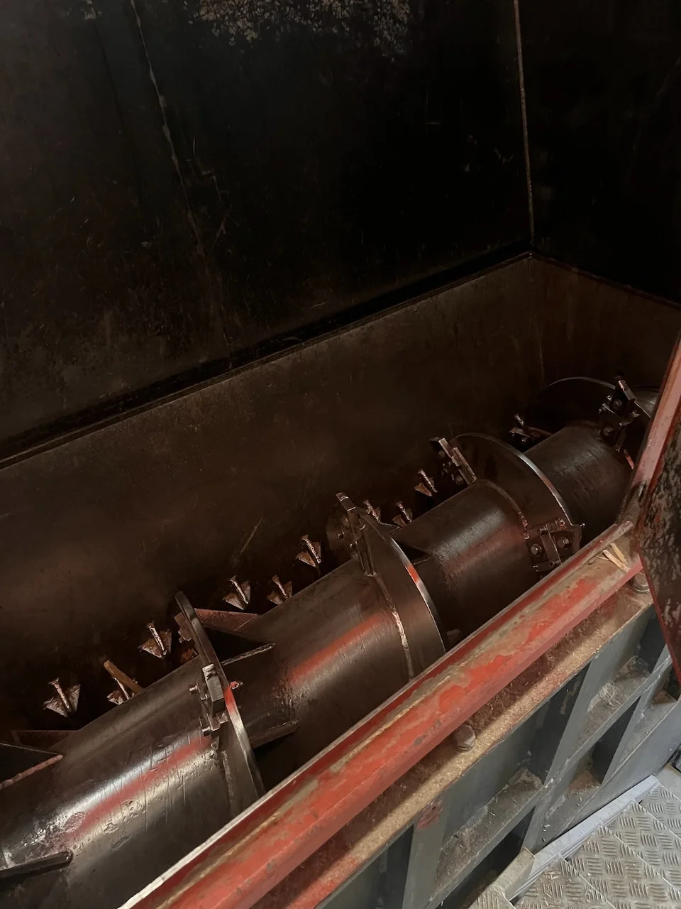 Skartovací linka - Obrázek 2