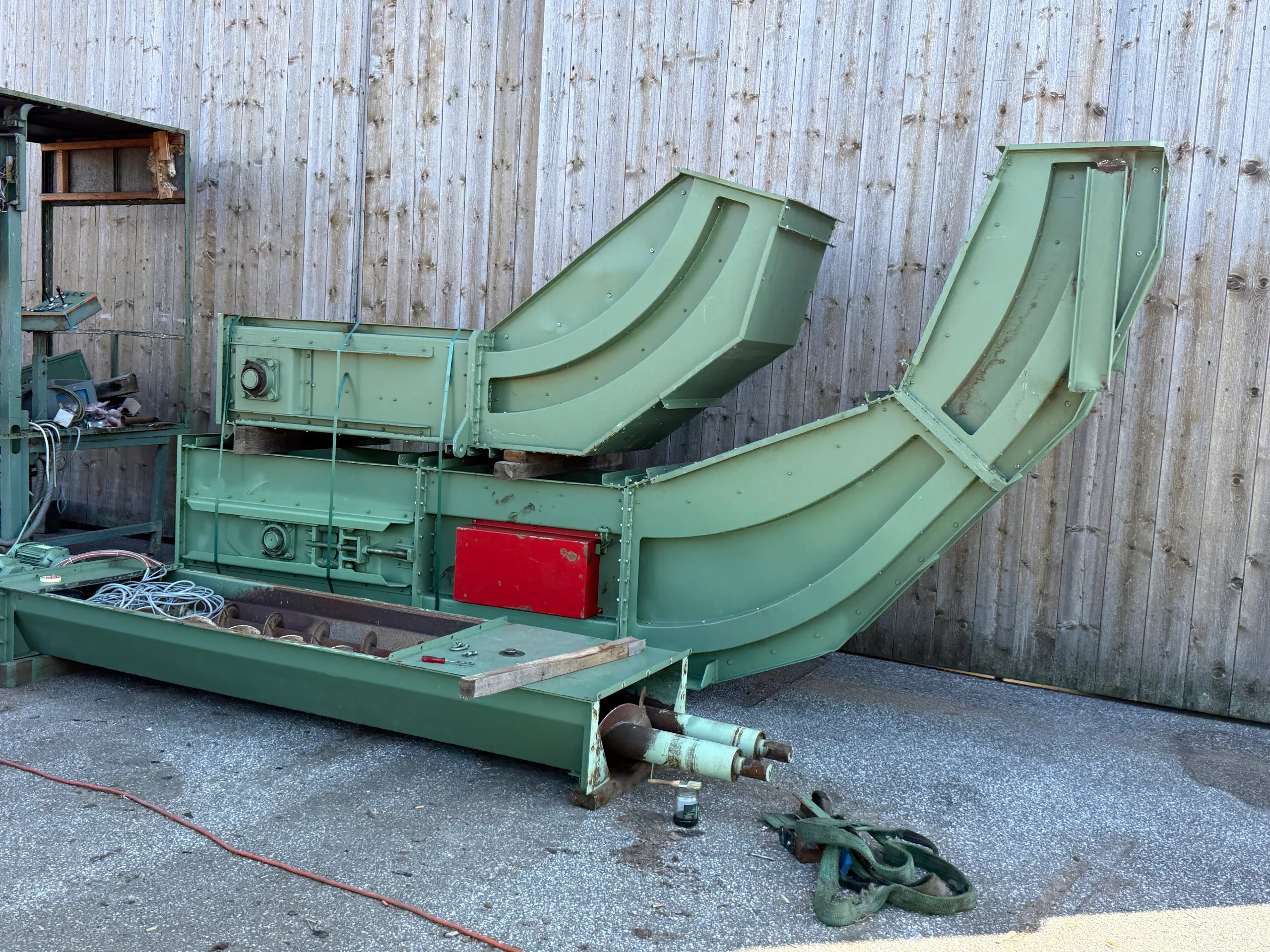 Kompletní likvidace dřevního odpadu - Obrázek 2