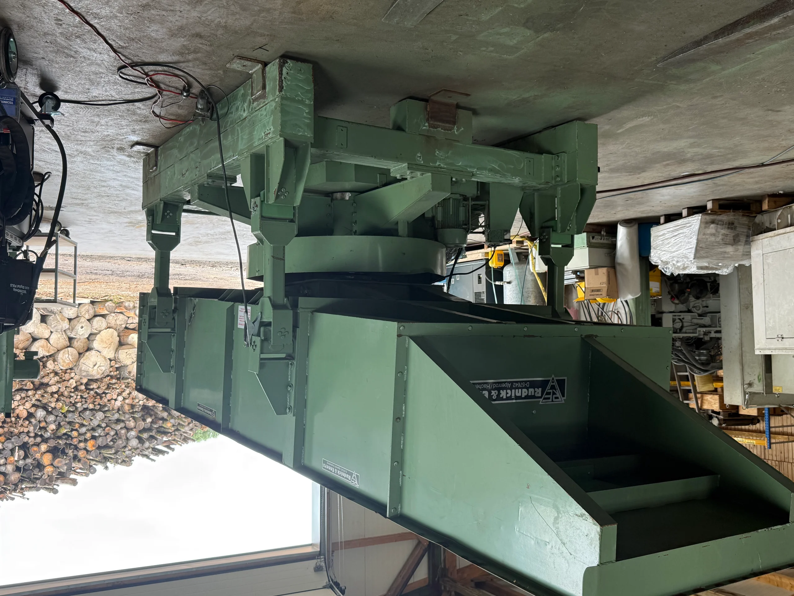 Kompletní likvidace dřevního odpadu - Obrázek 5