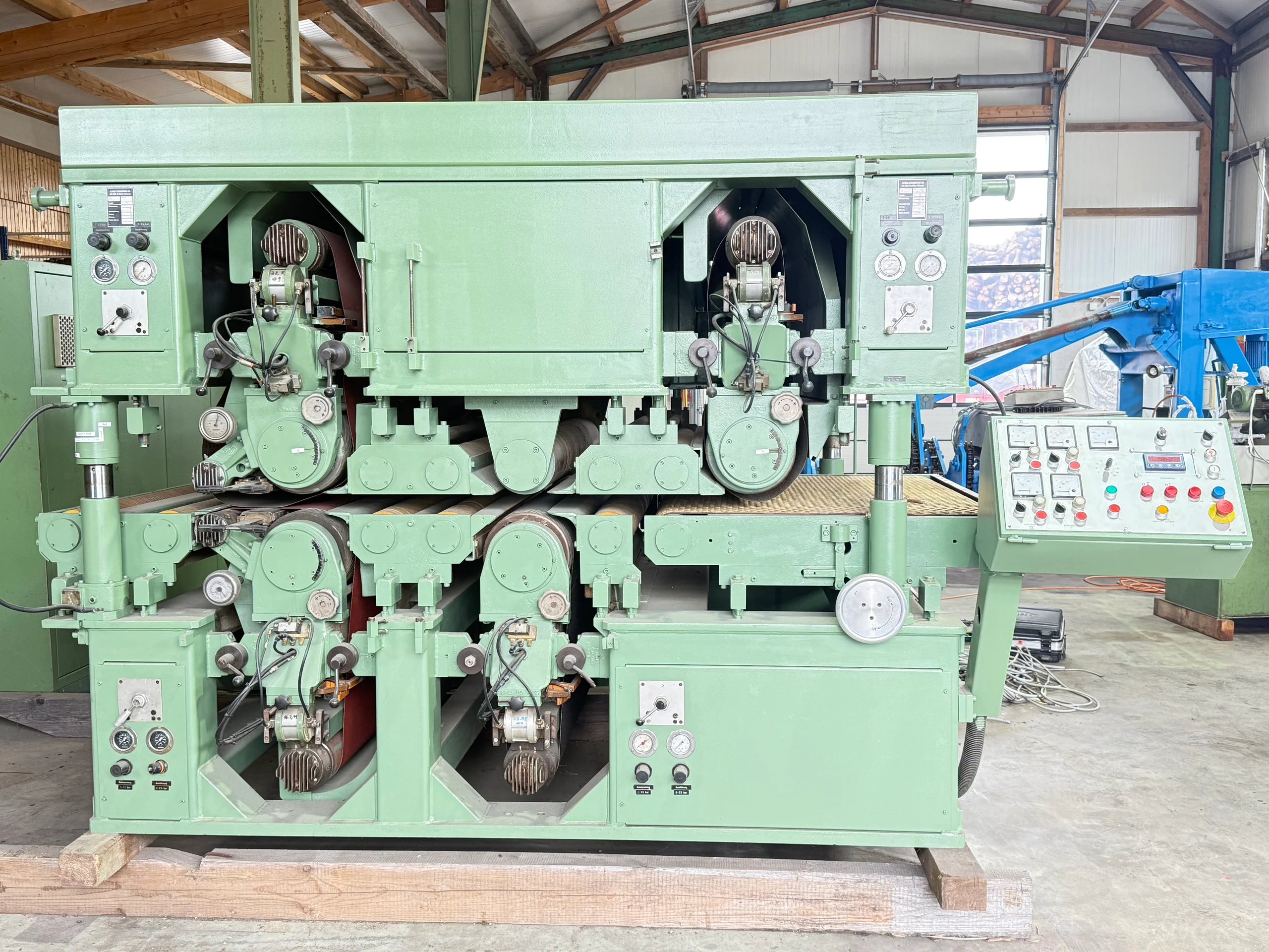 Bruska na plechy - Obrázek 3