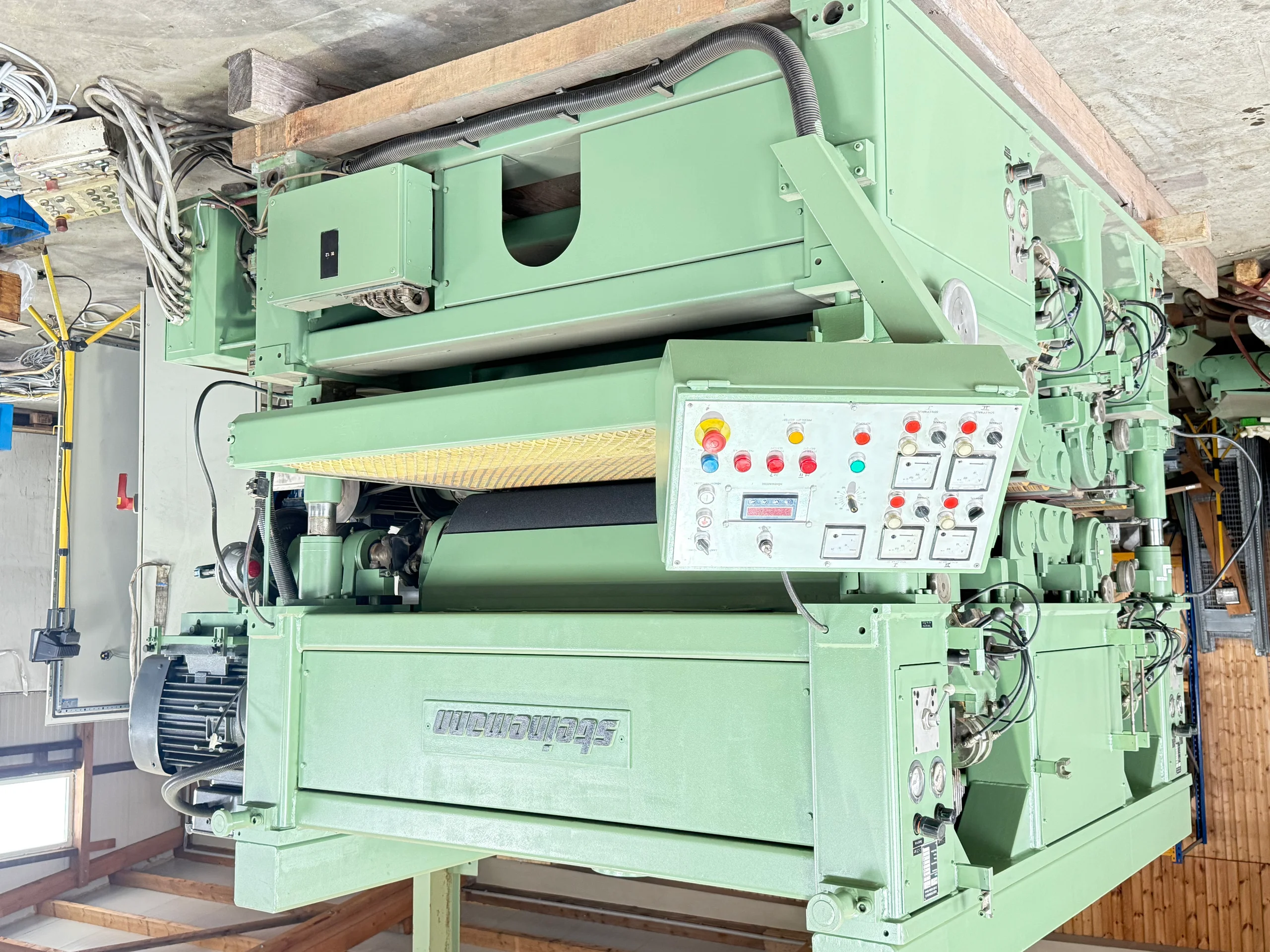 Bruska na plechy - Obrázek 4