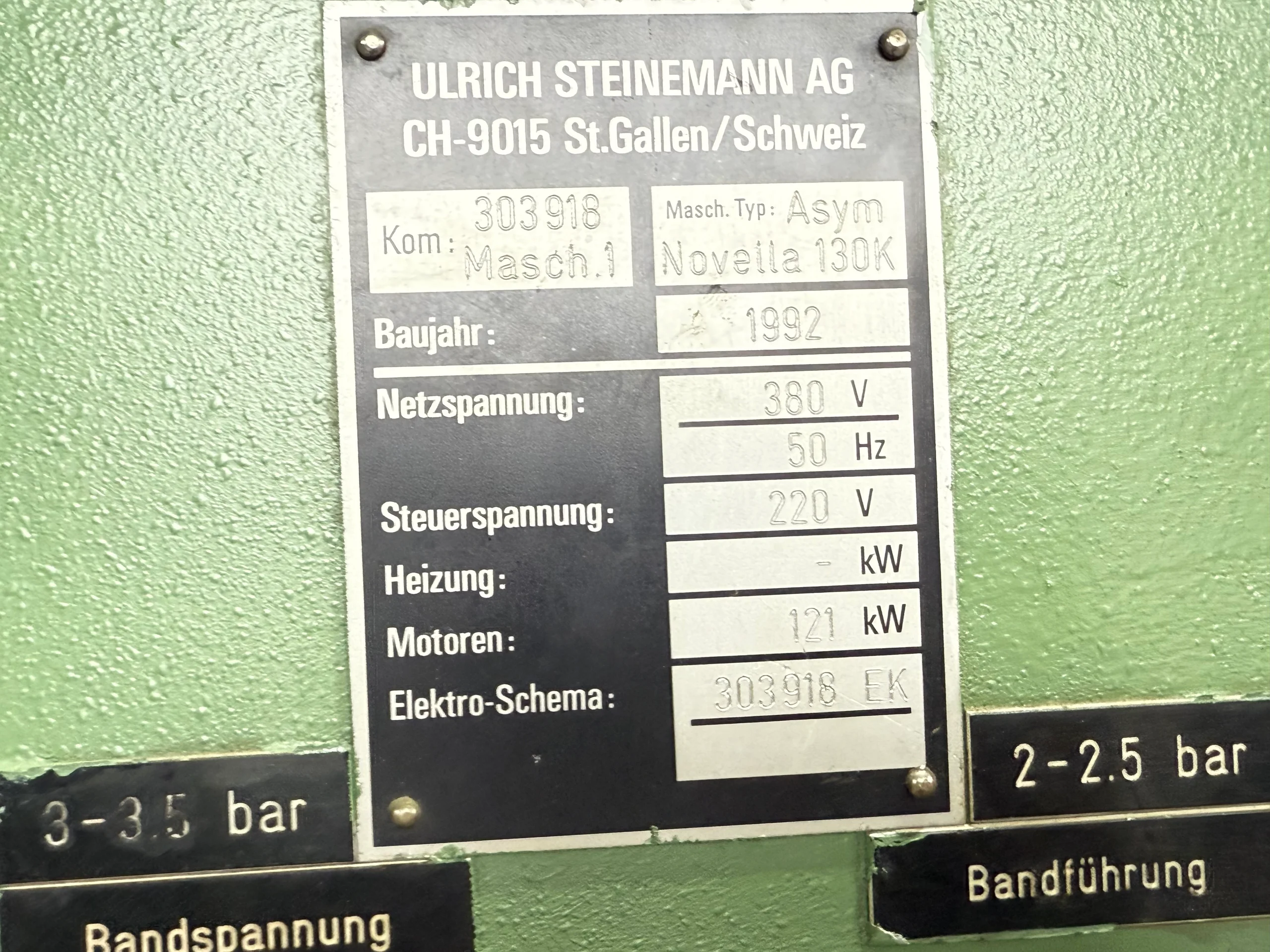 Bruska na plechy - Obrázek 5