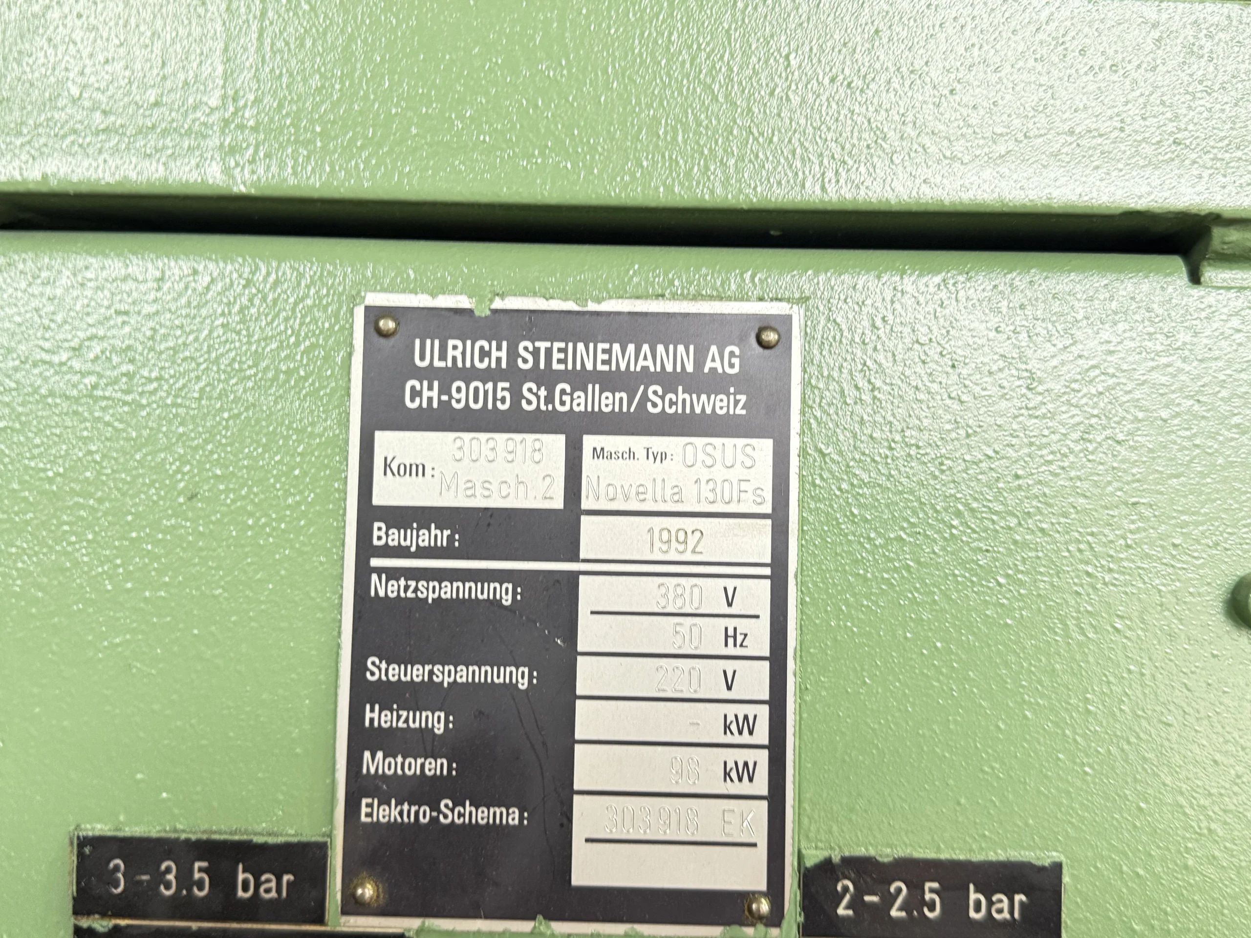 Bruska na plechy - Obrázek 6