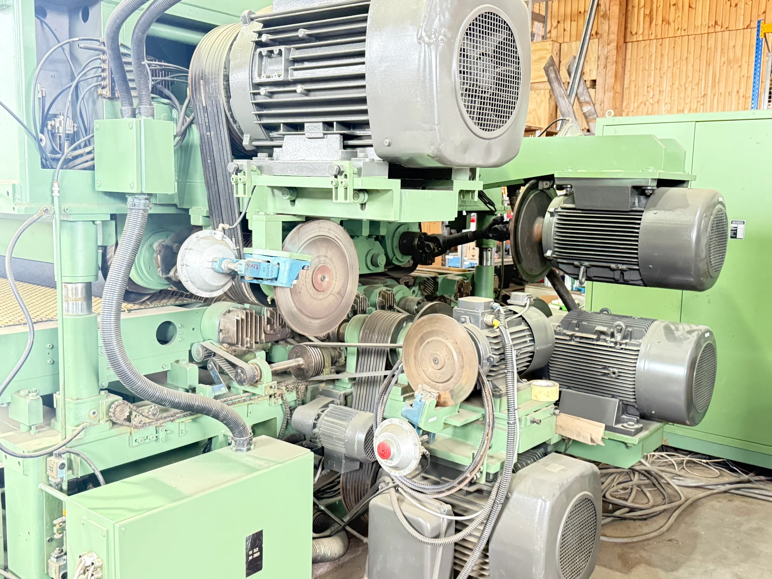 Bruska na plechy - Obrázek 7