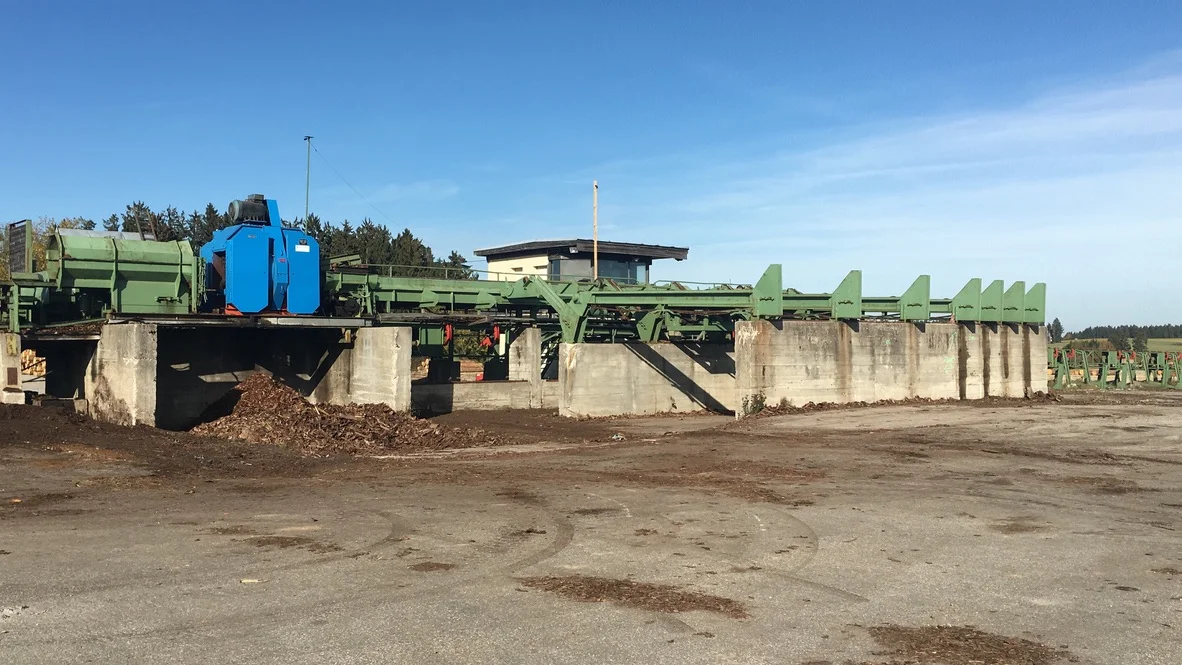 Srubový dvůr - Obrázek 7