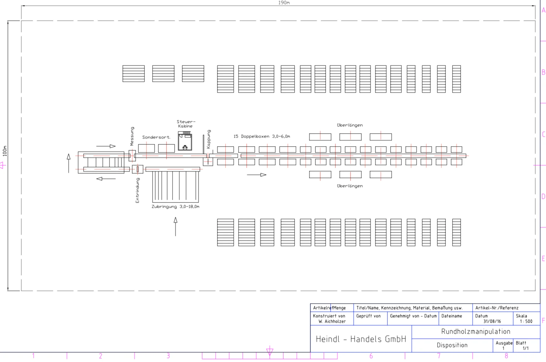 Srubový dvůr - Obrázek 9