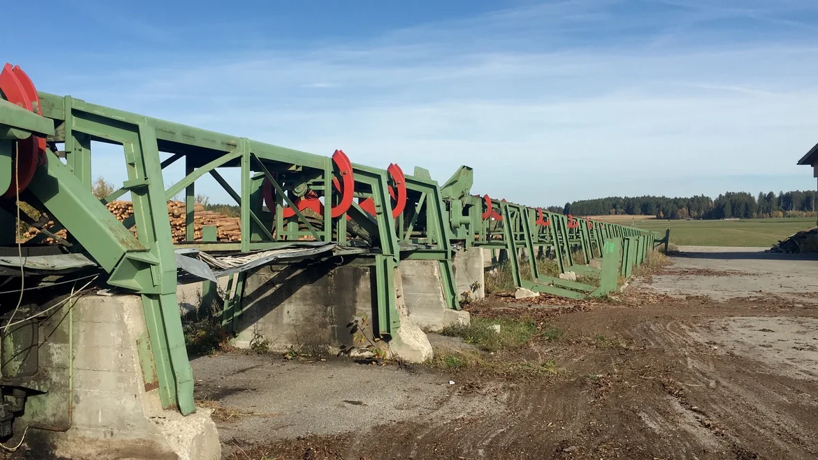 Srubový dvůr - Obrázek 19