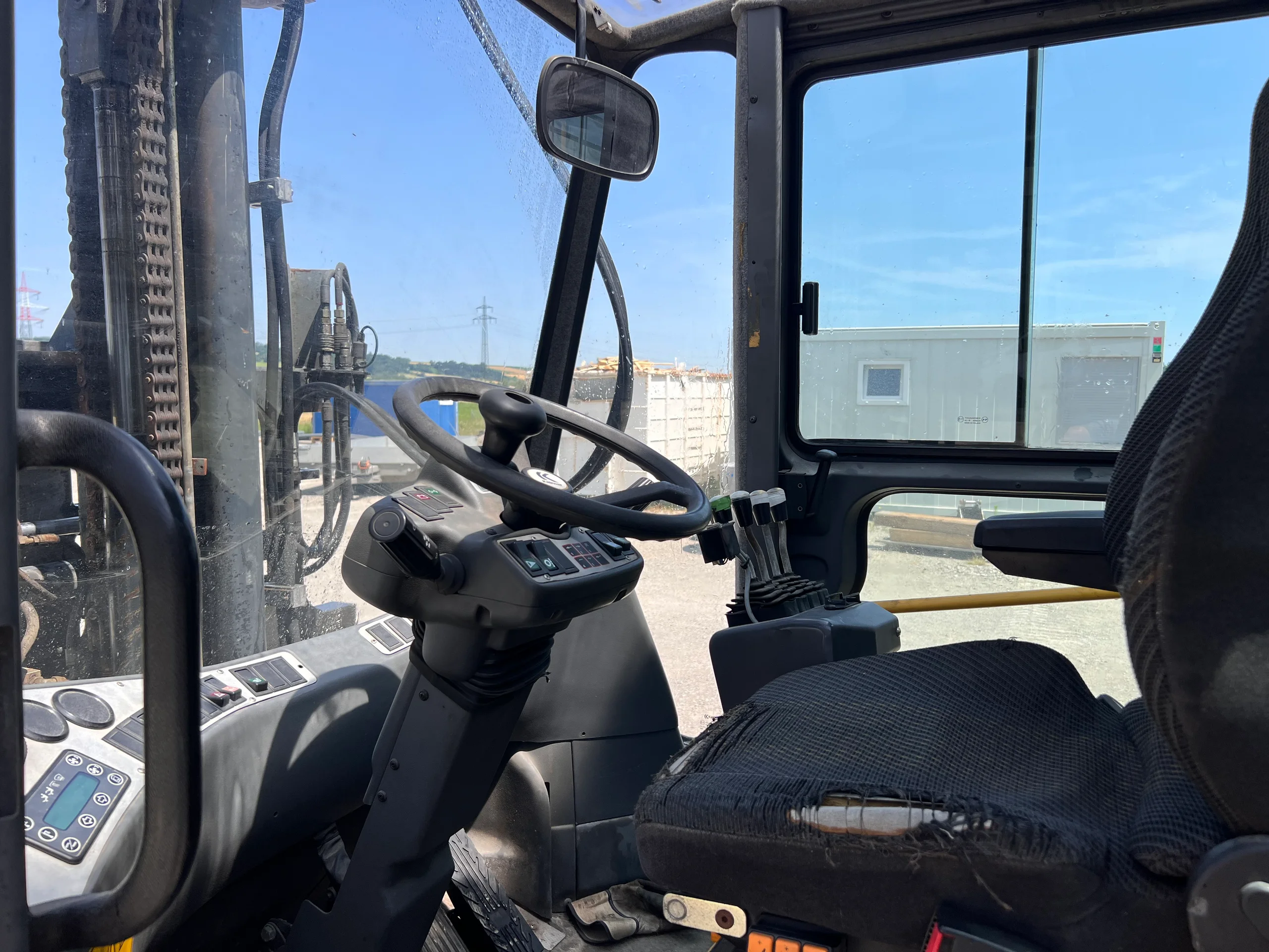 Kalmar DCD 60-6 - Obrázek 9