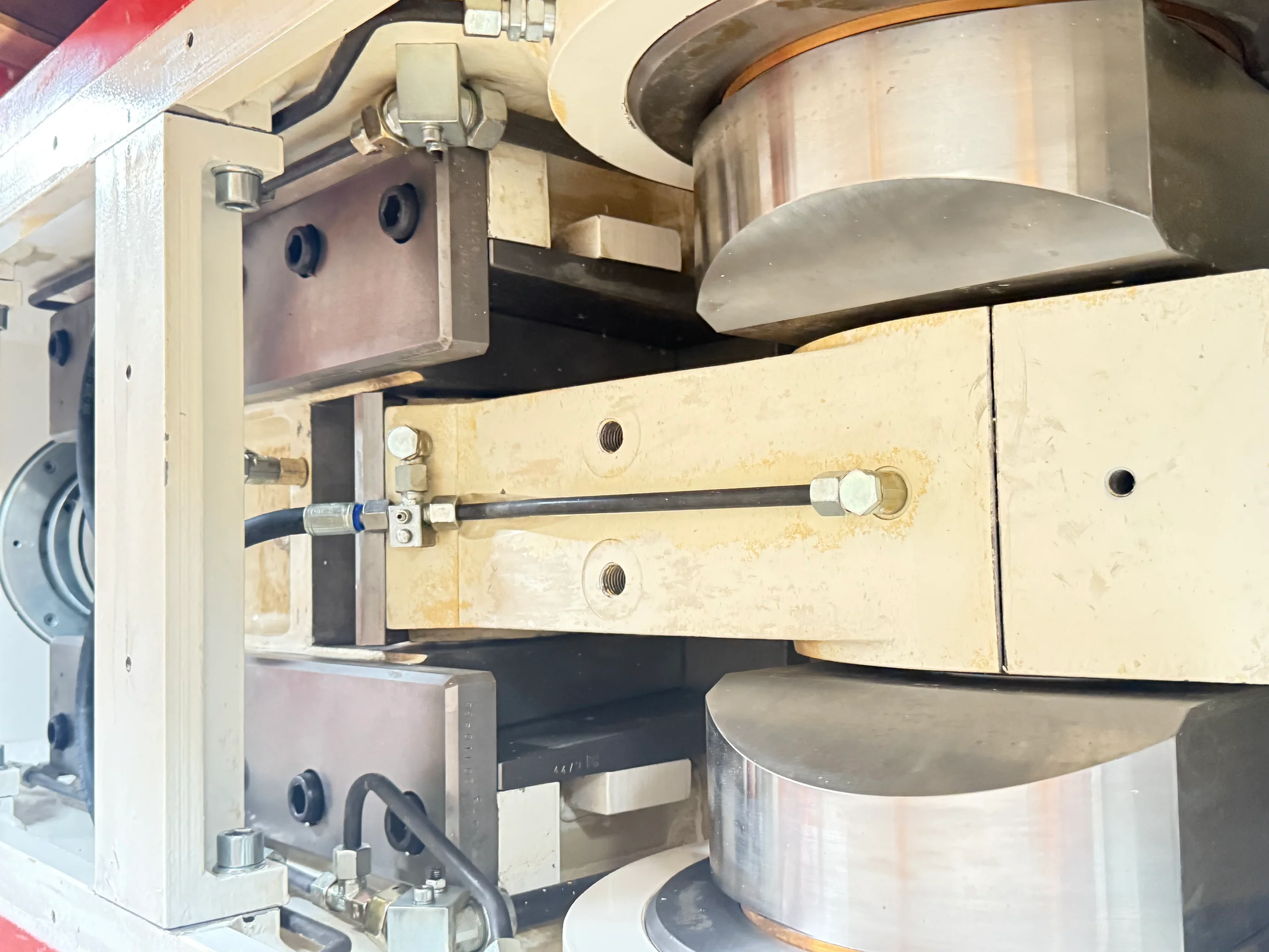 Briketovací lis Pawert - Obrázek 2