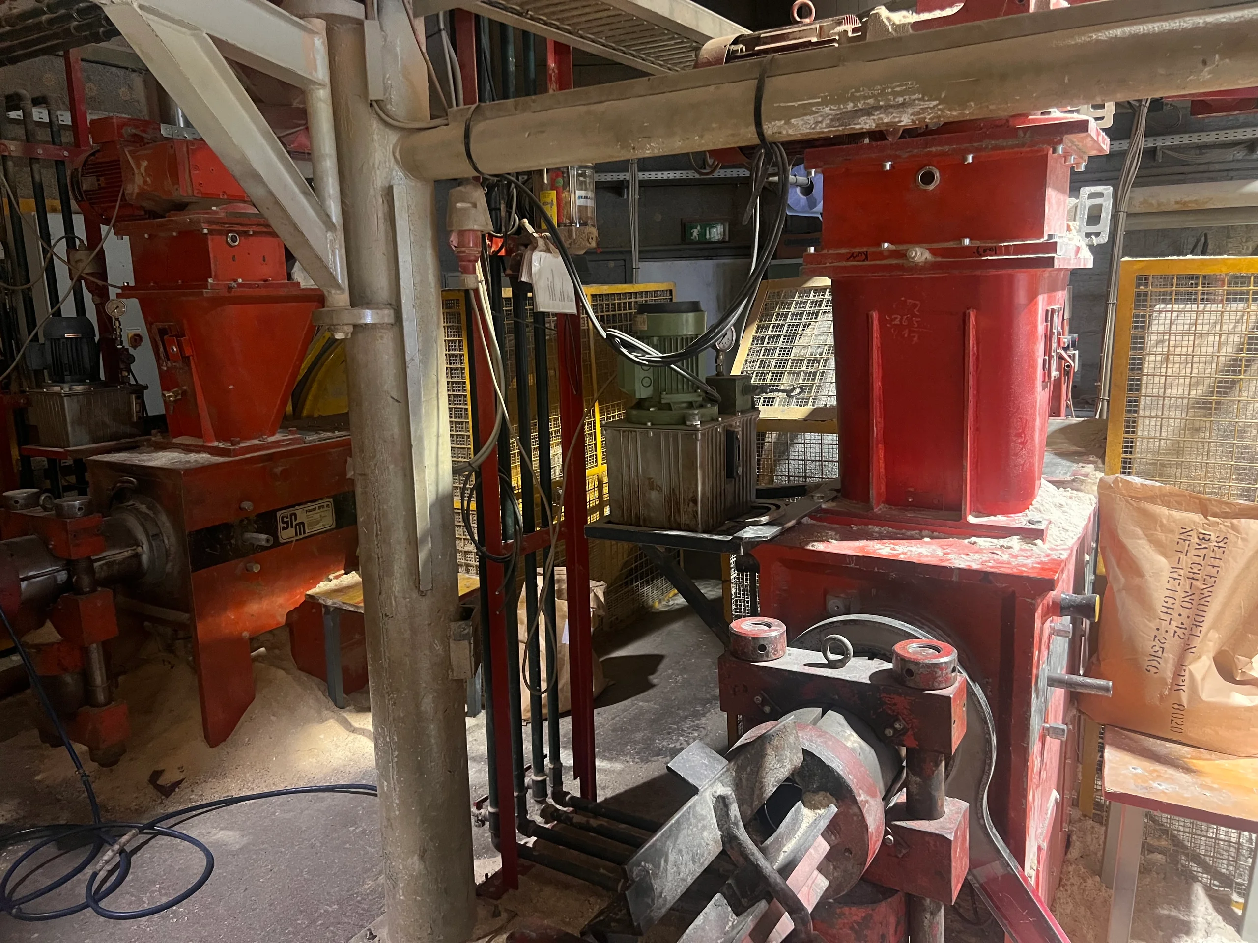 Briketovací lis Pawert - Obrázek 5