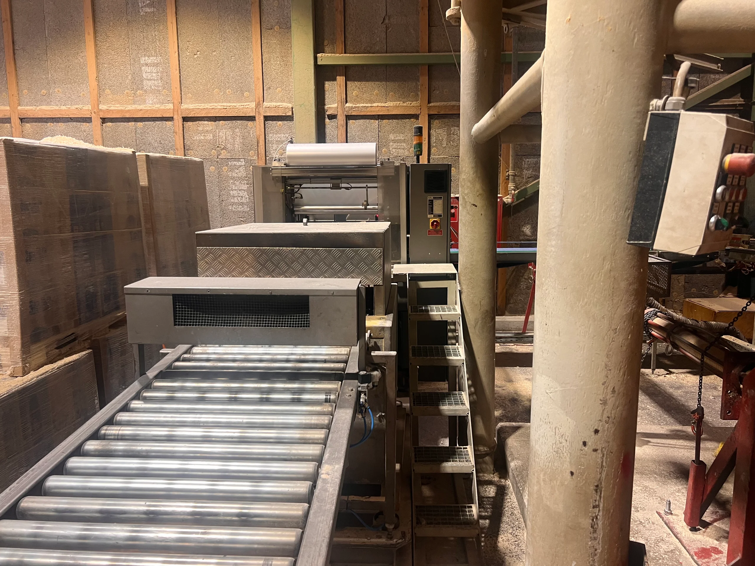 Briketovací lis Pawert - Obrázek 6