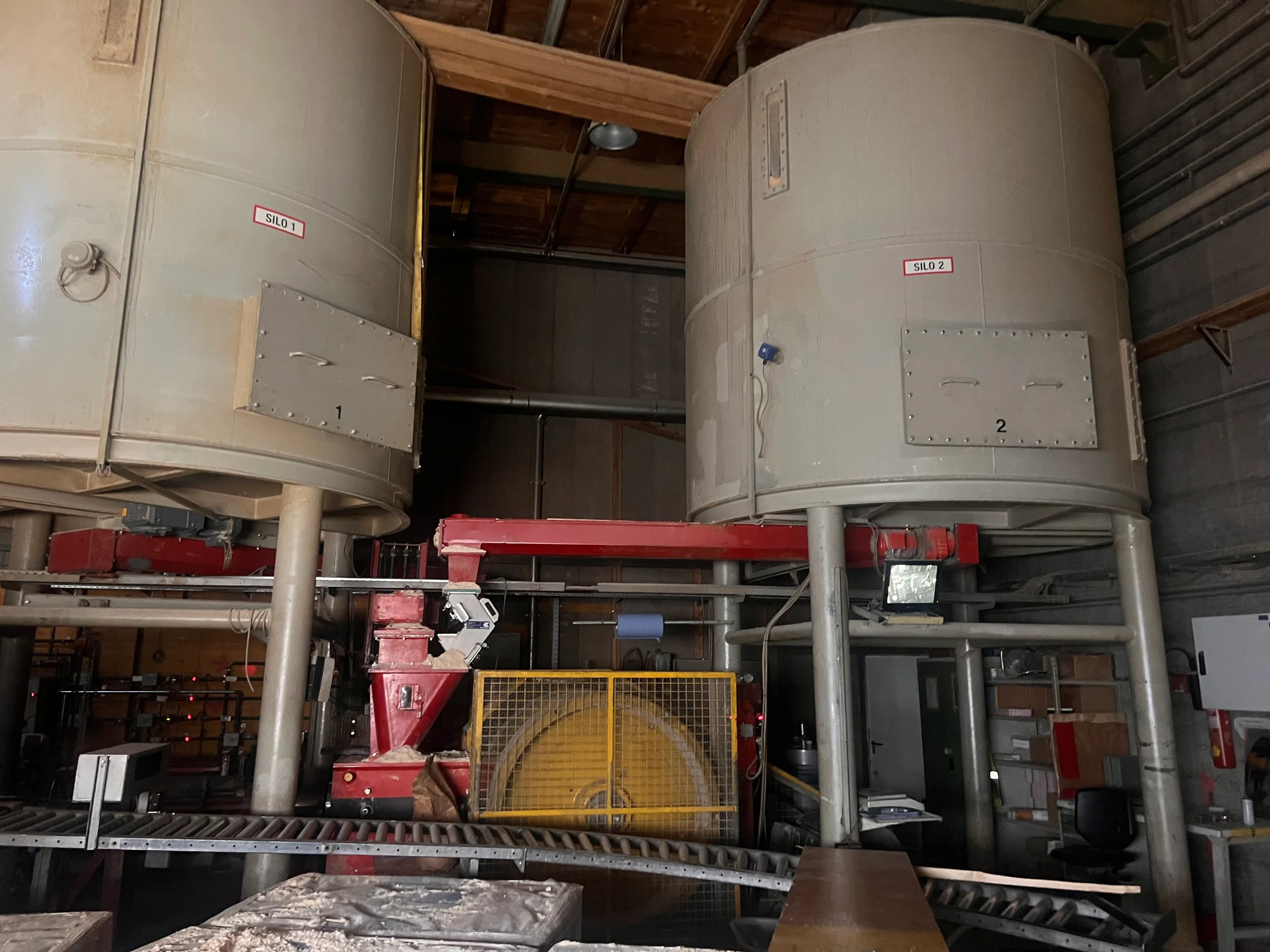 Briketovací lis Pawert - Obrázek 7