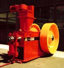 Briketovací lis Pawert