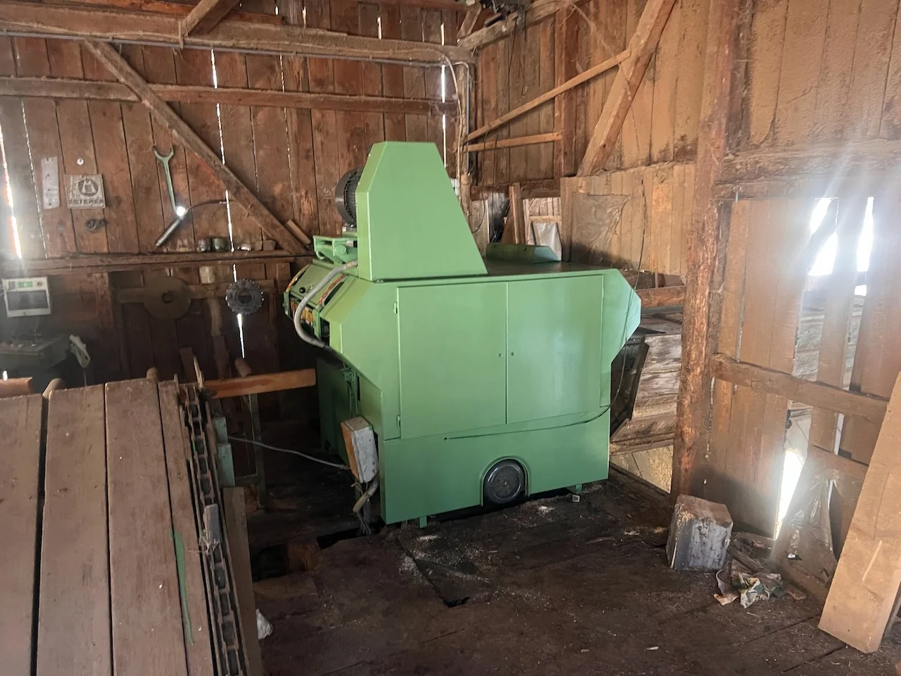 Ořezávací a rozřezávací pila - Obrázek 2