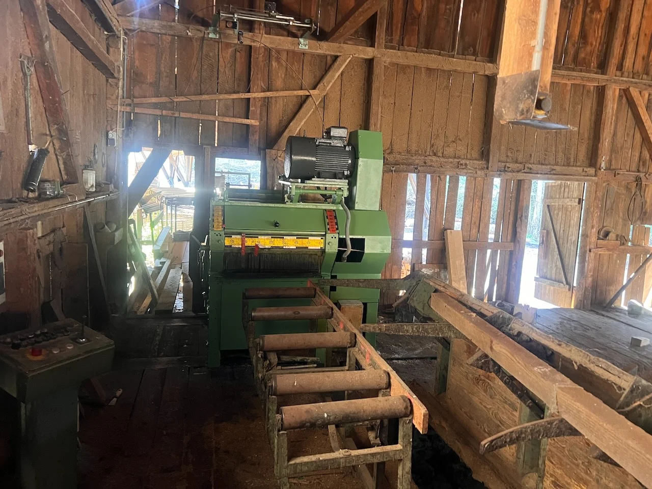 Ořezávací a rozřezávací pila - Obrázek 3