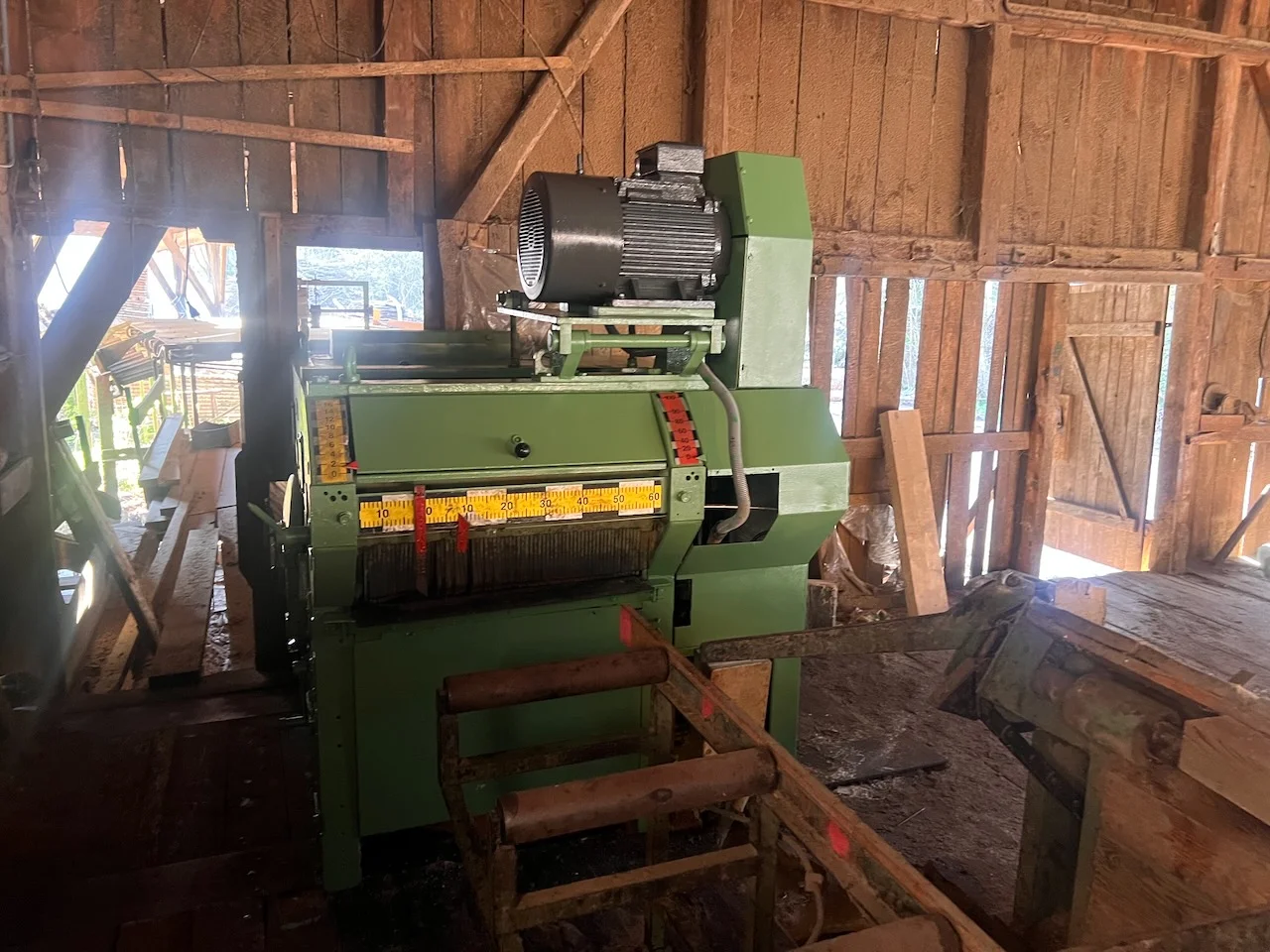 Ořezávací a rozřezávací pila - Obrázek 4