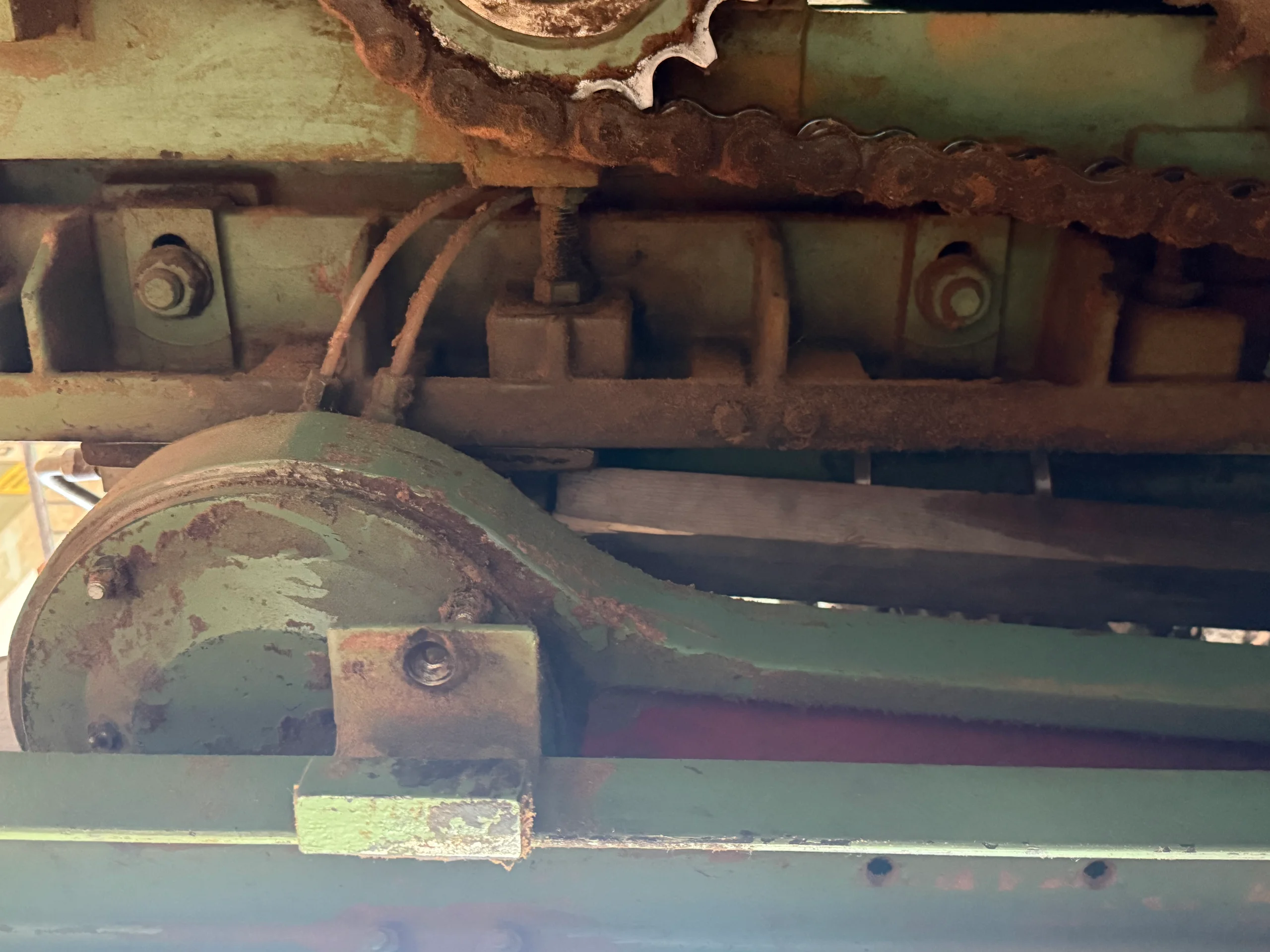 Vysoce výkonný creel - Obrázek 2