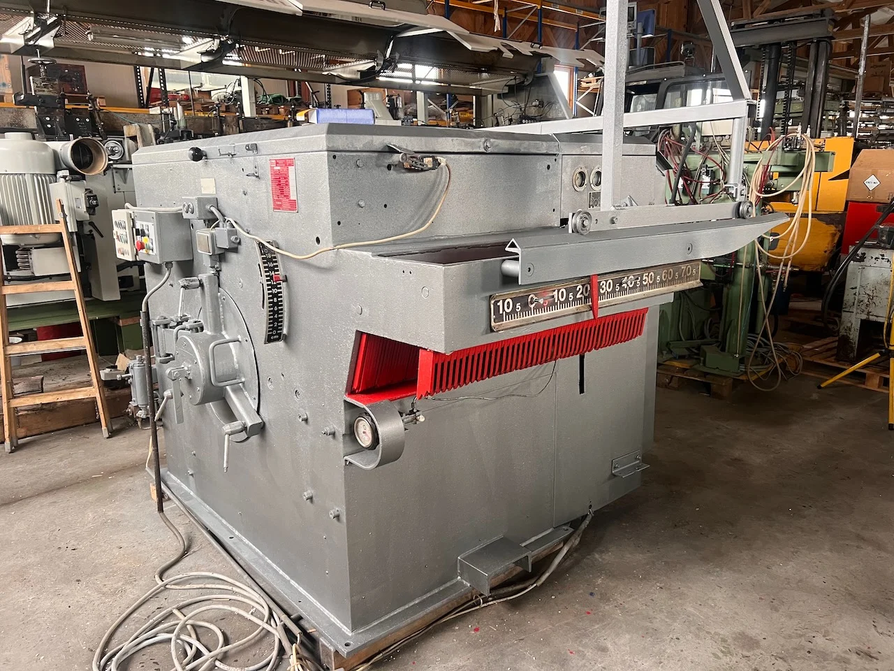 Přepilovací pila - Obrázek 4