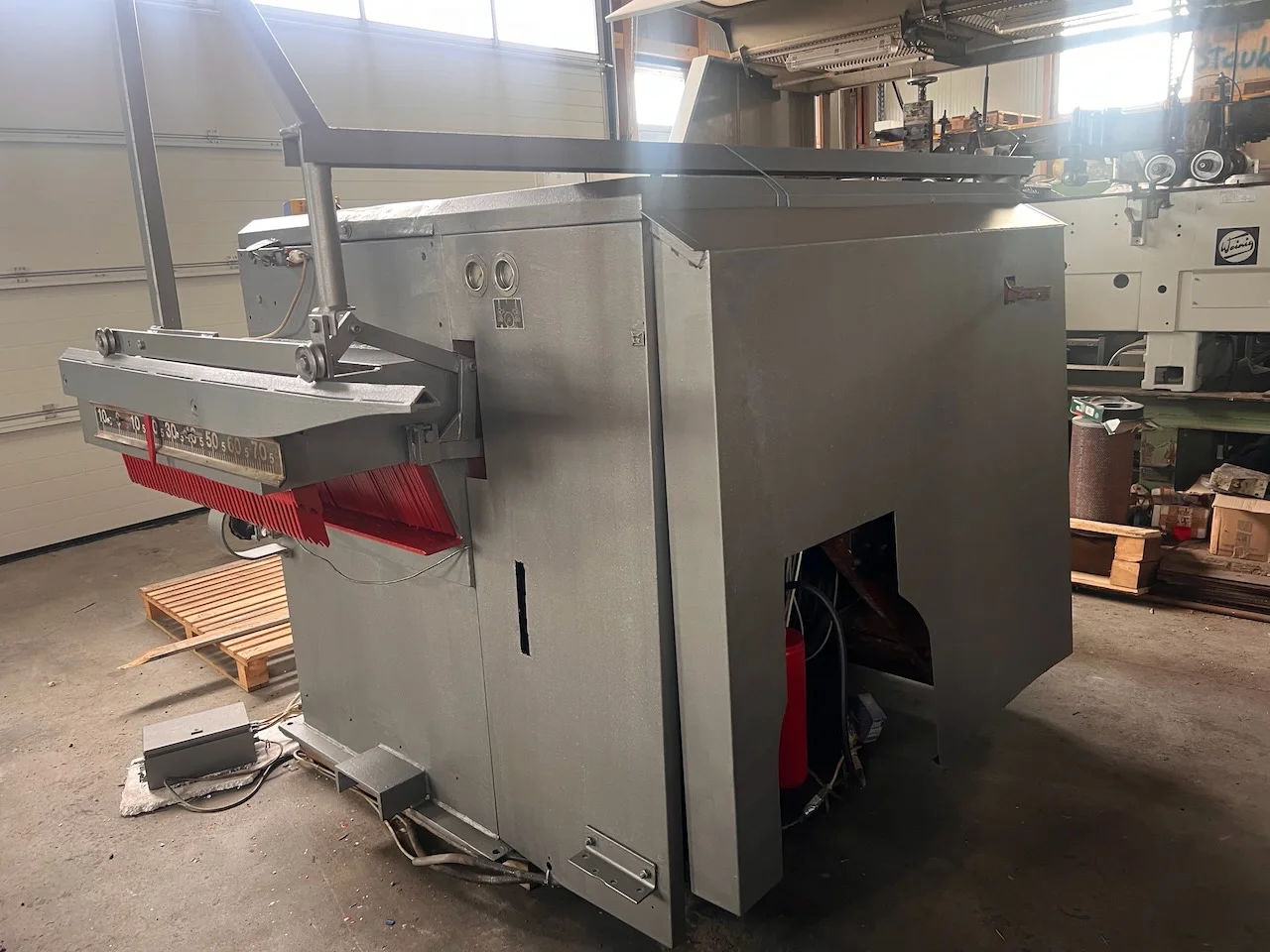 Přepilovací pila - Obrázek 2