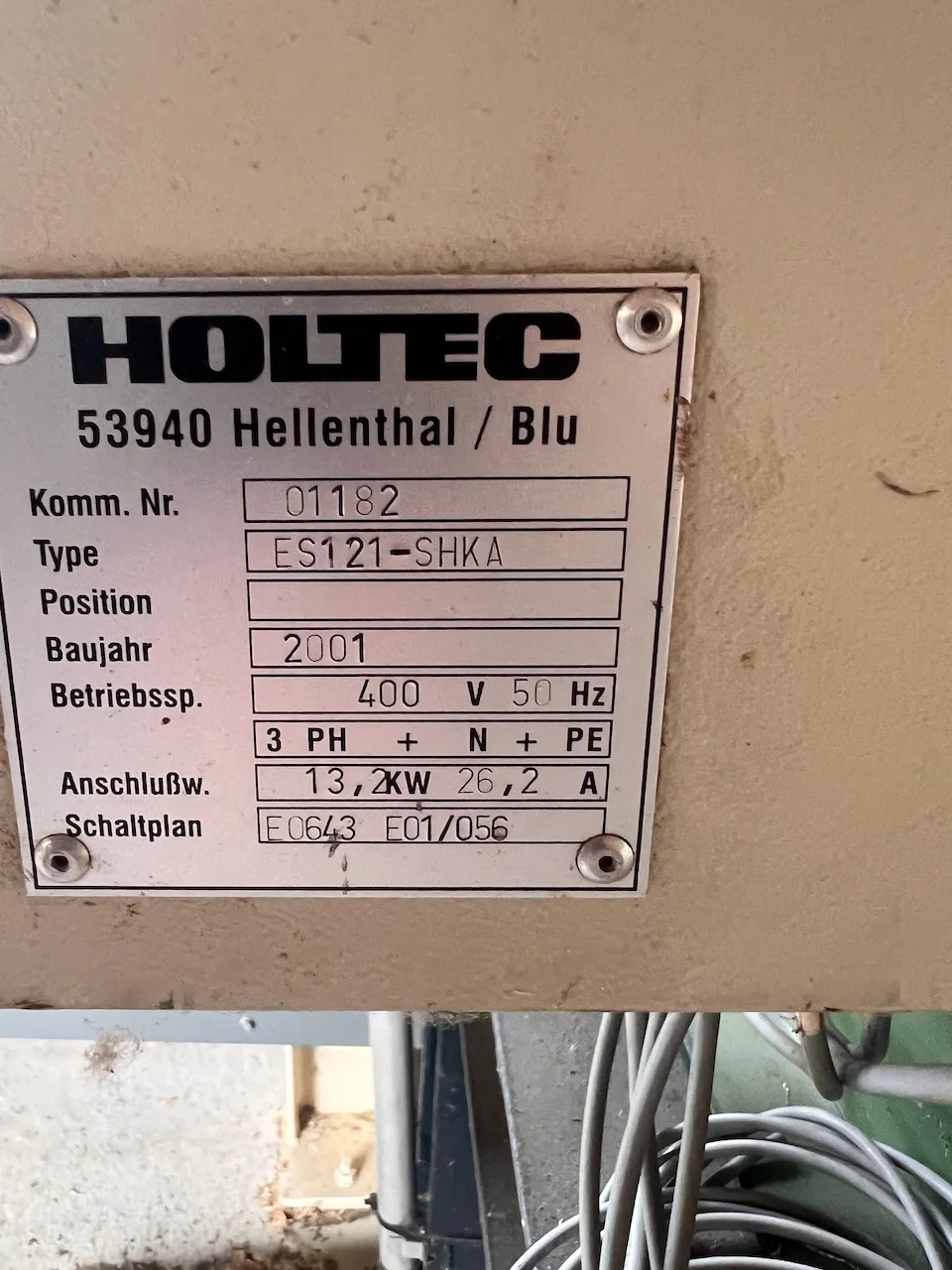 Balení příčné pily - Obrázek 5