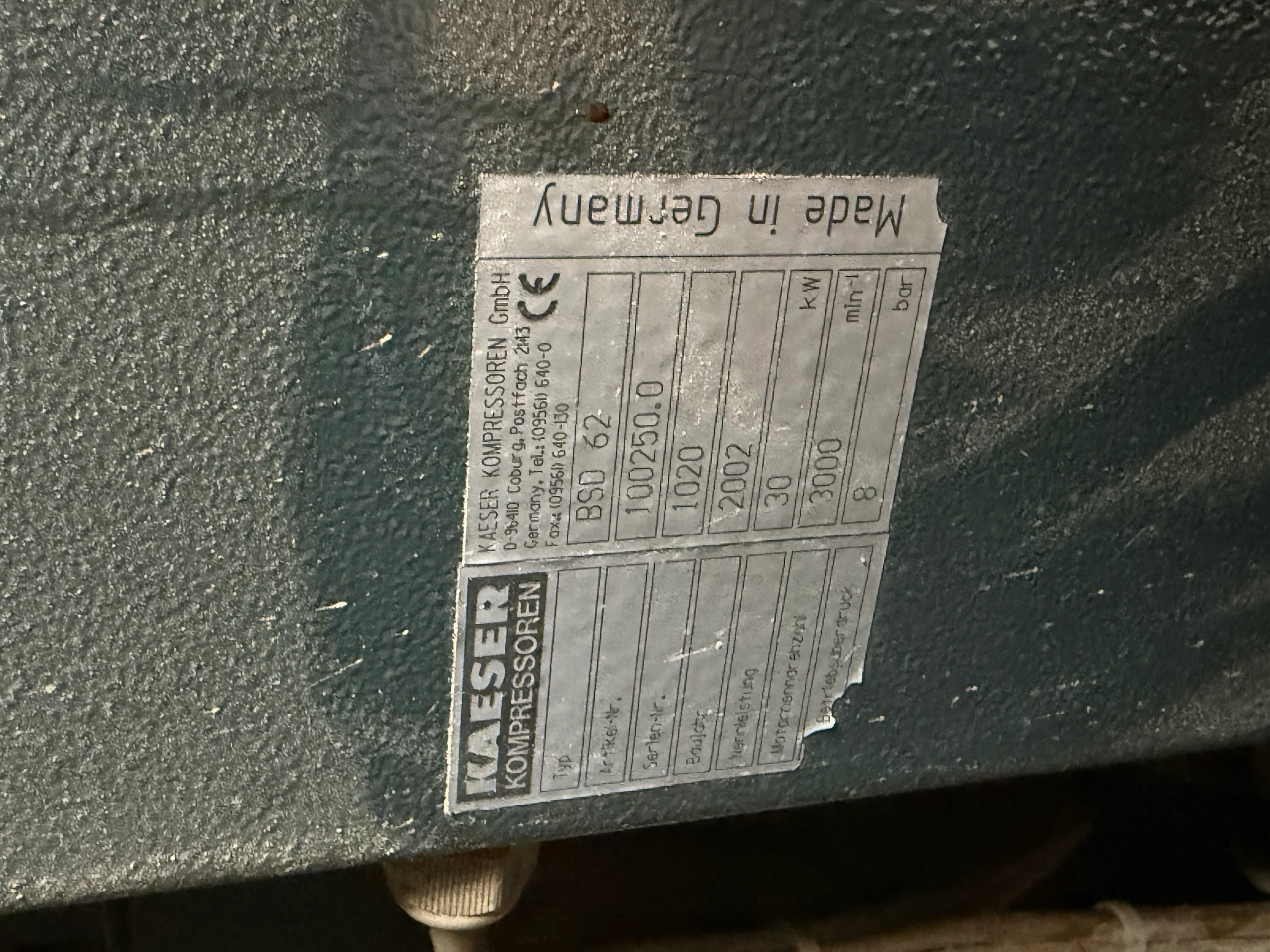 Kompressor - Obrázek 3