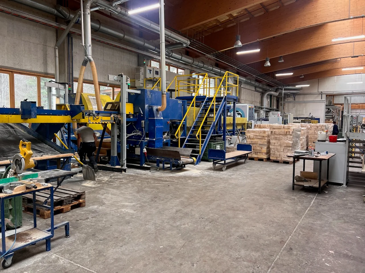 WEINIG NKT Doppel-Pack DP20 - Obrázek 2