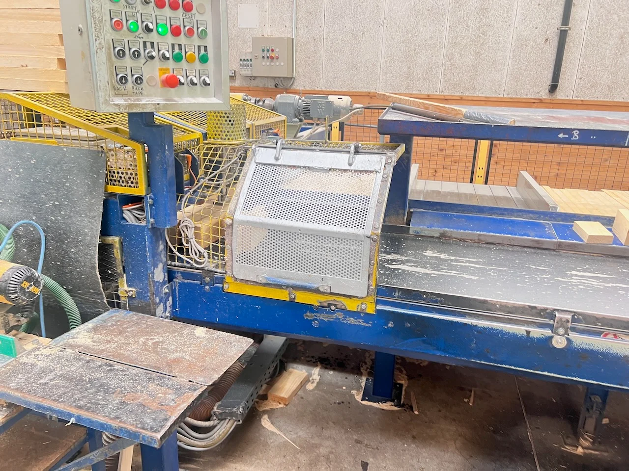 WEINIG NKT Doppel-Pack DP20 - Obrázek 8