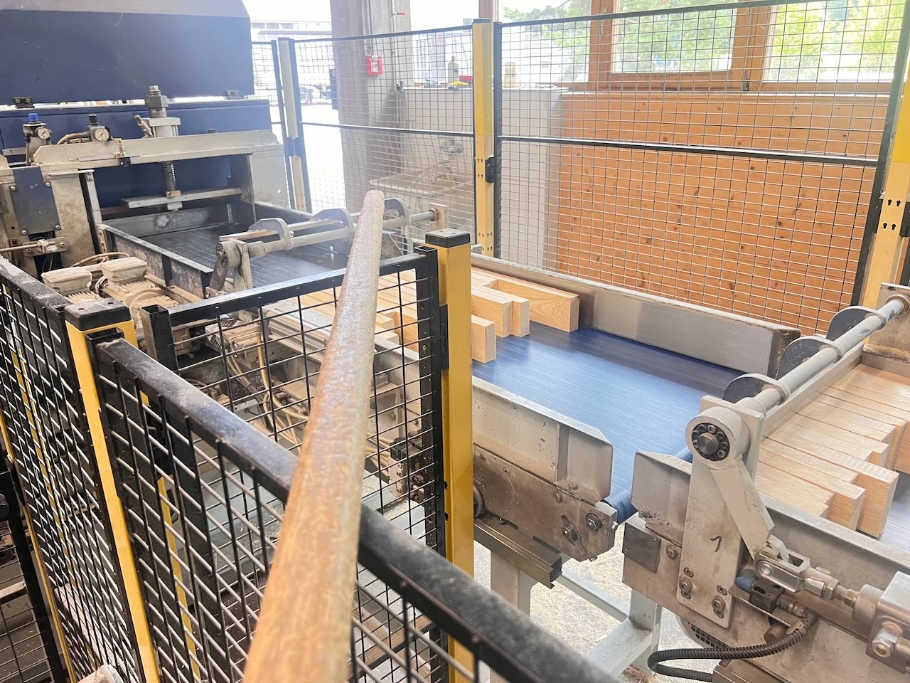 WEINIG NKT Doppel-Pack DP20 - Obrázek 9