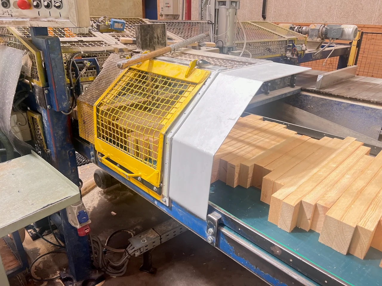 WEINIG NKT Doppel-Pack DP20 - Obrázek 11