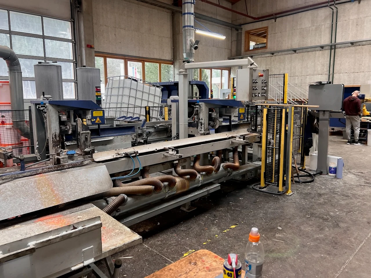 WEINIG NKT Doppel-Pack DP20 - Obrázek 12