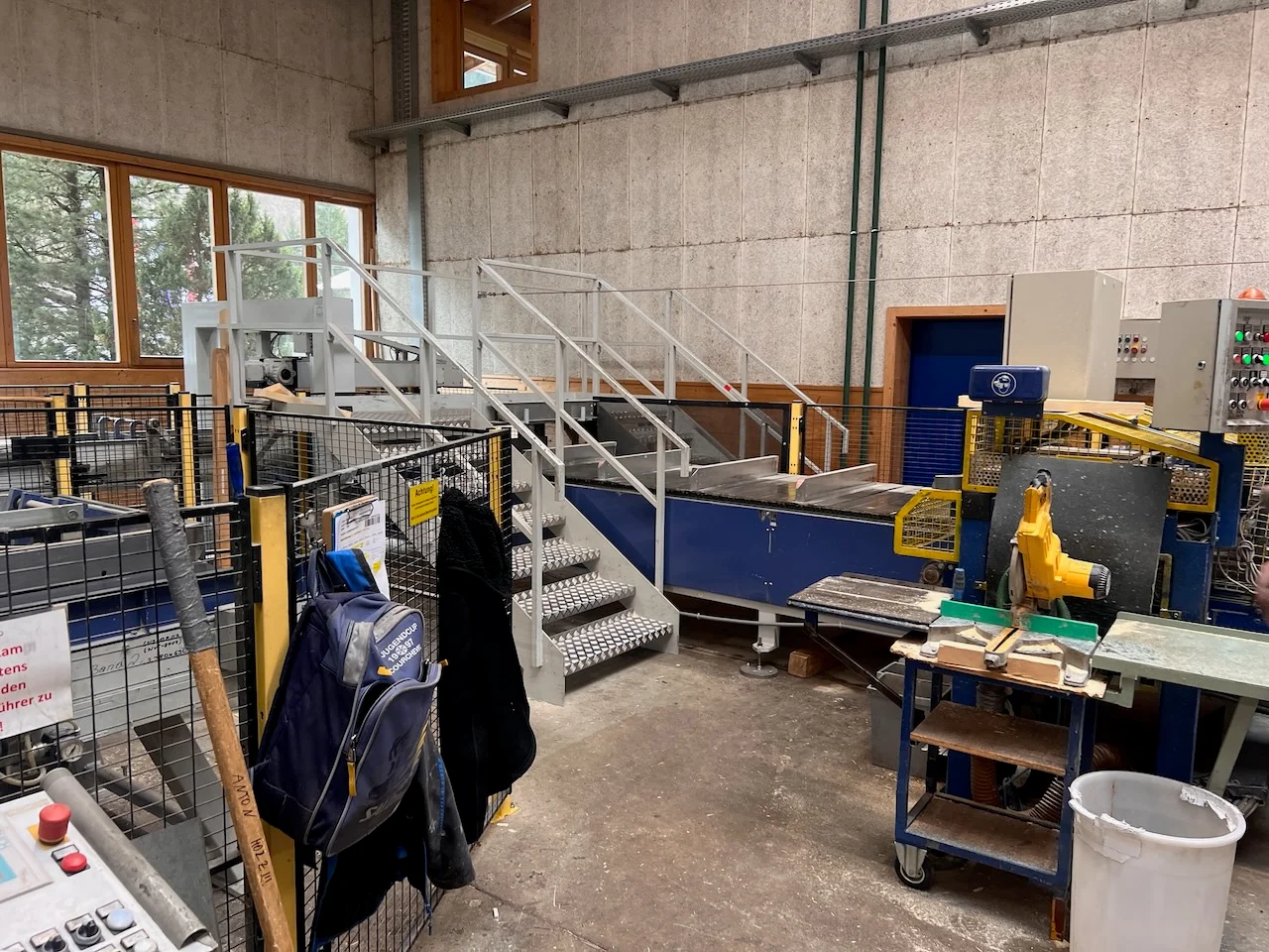 WEINIG NKT Doppel-Pack DP20 - Obrázek 13