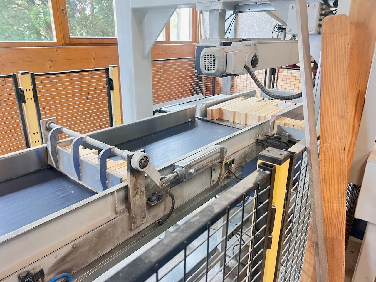 WEINIG NKT Doppel-Pack DP20 - Obrázek 15