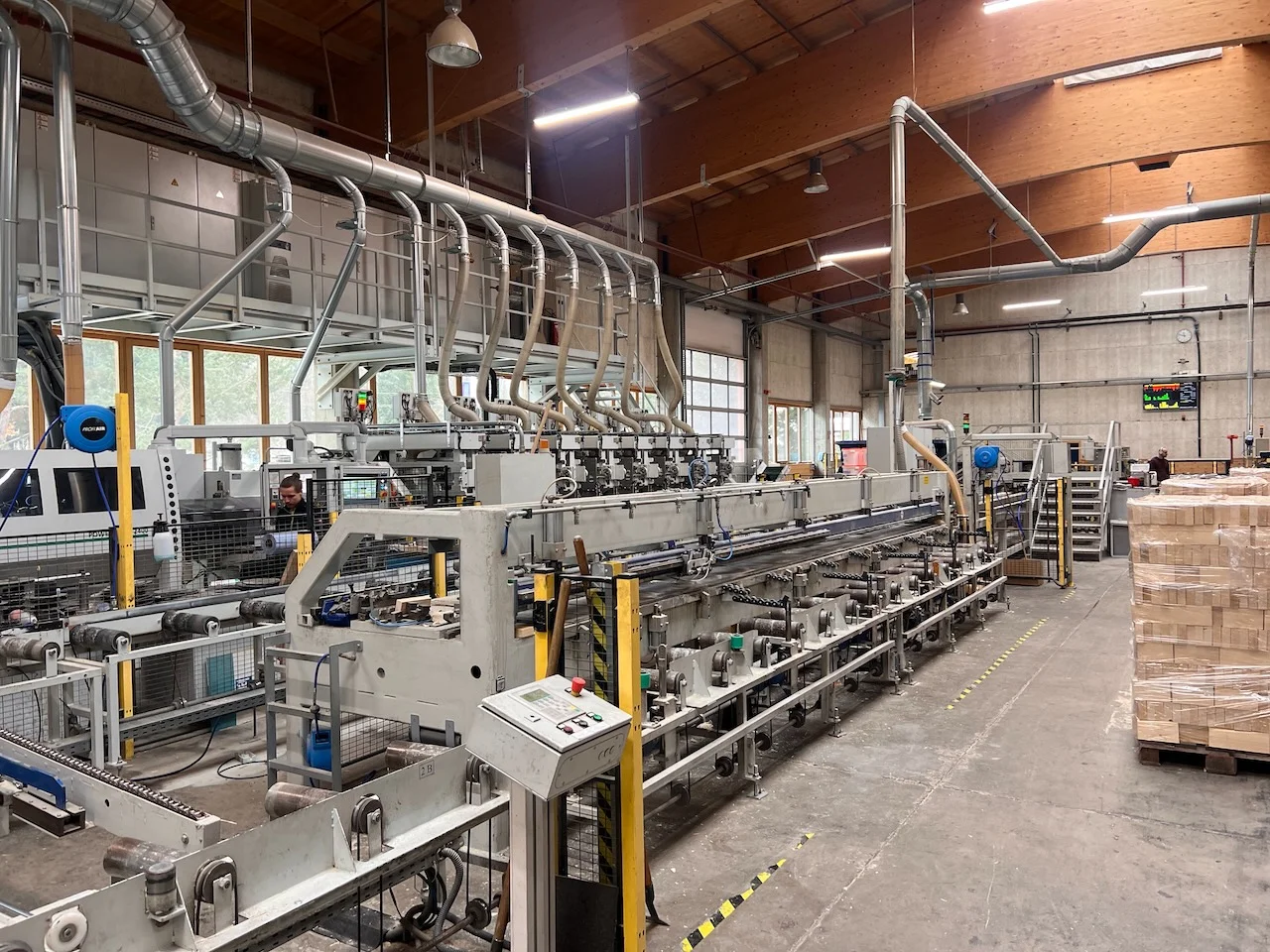 WEINIG NKT Doppel-Pack DP20 - Obrázek 18