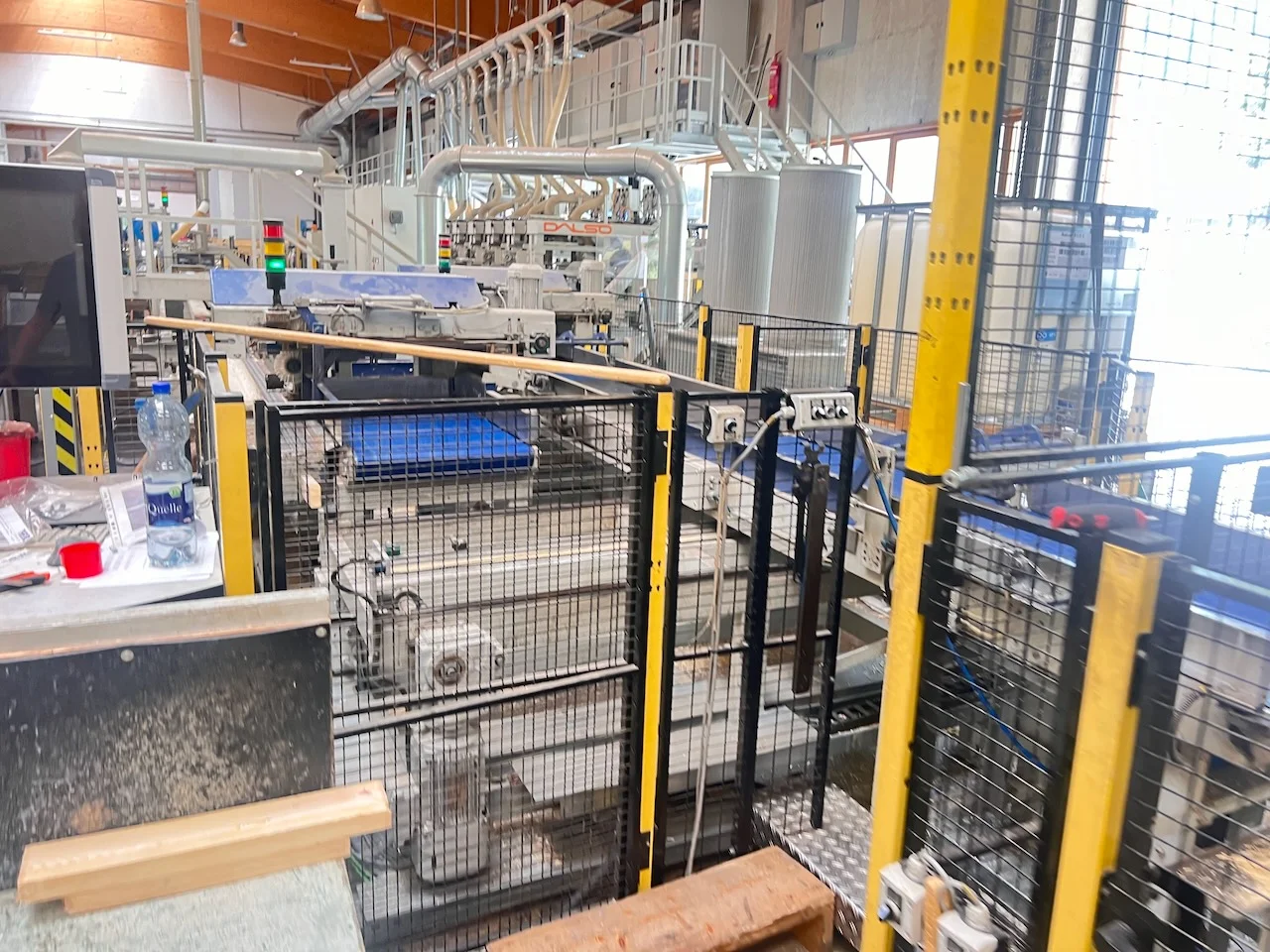 WEINIG NKT Doppel-Pack DP20 - Obrázek 20