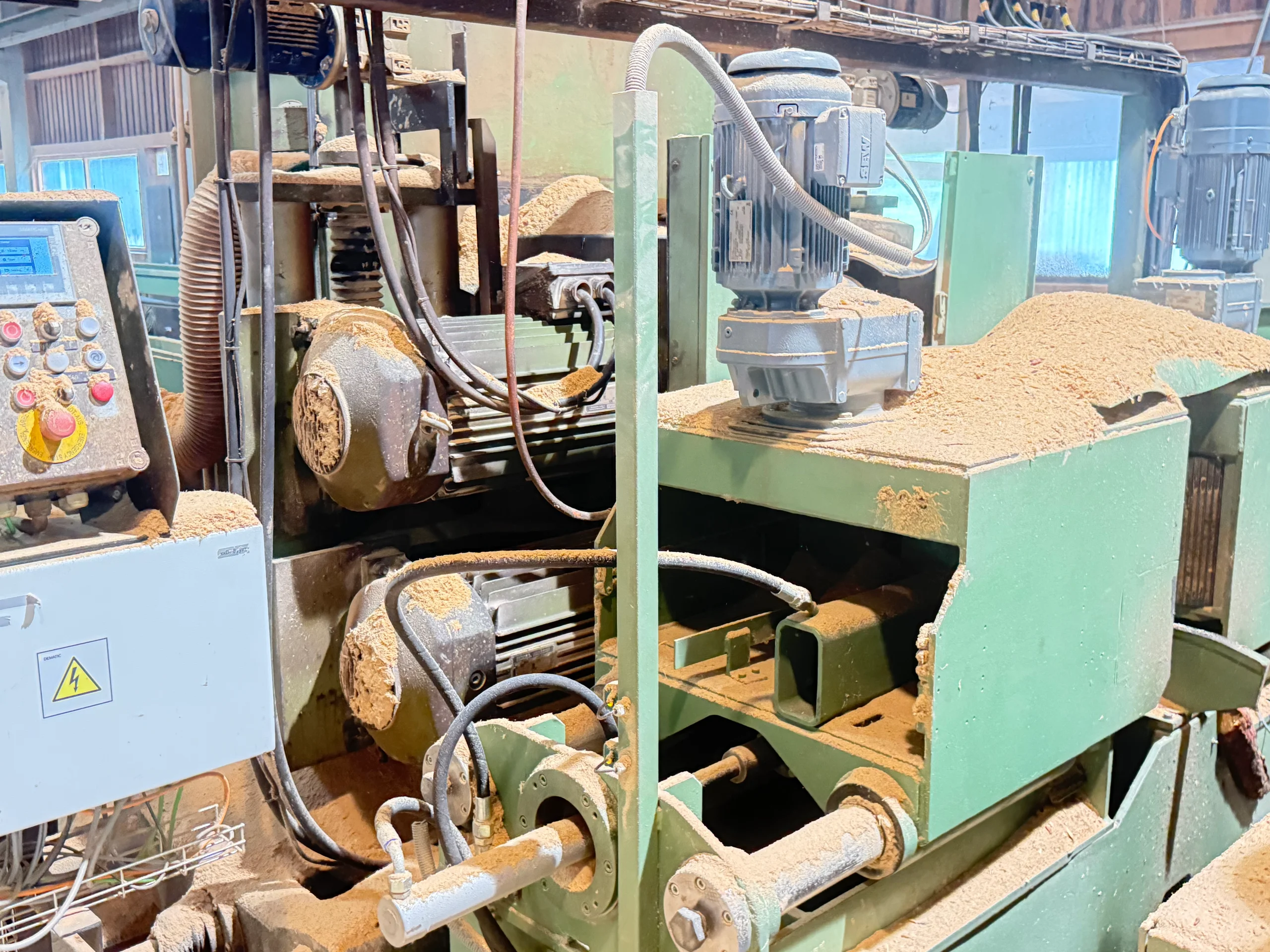 Řada Chipper - Obrázek 3