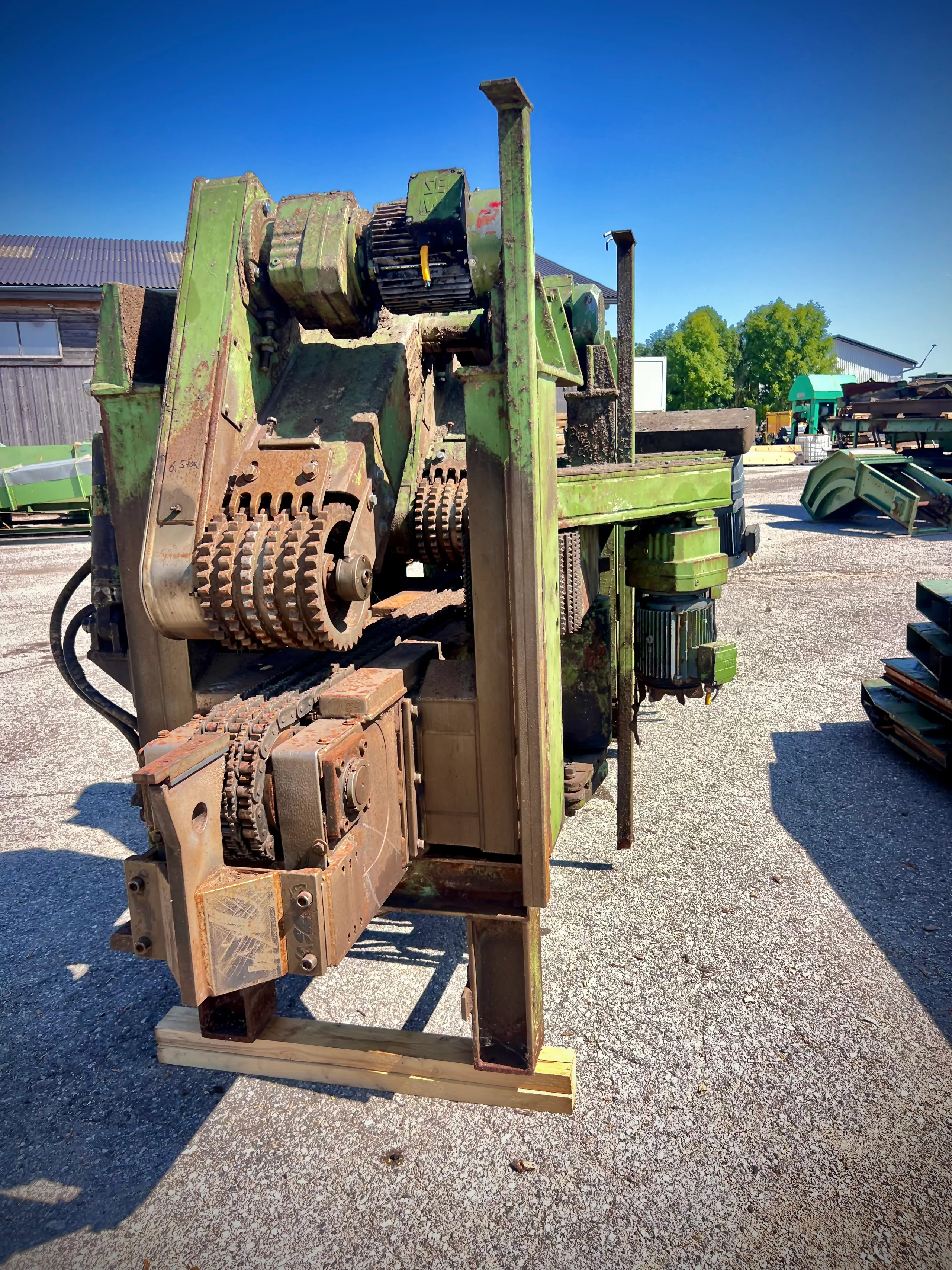 Řada Chipper - Obrázek 11