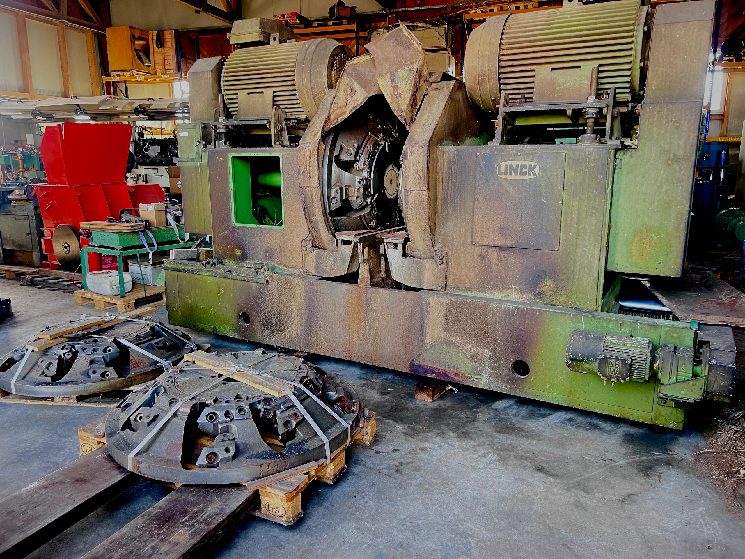 Řada Chipper - Obrázek 12