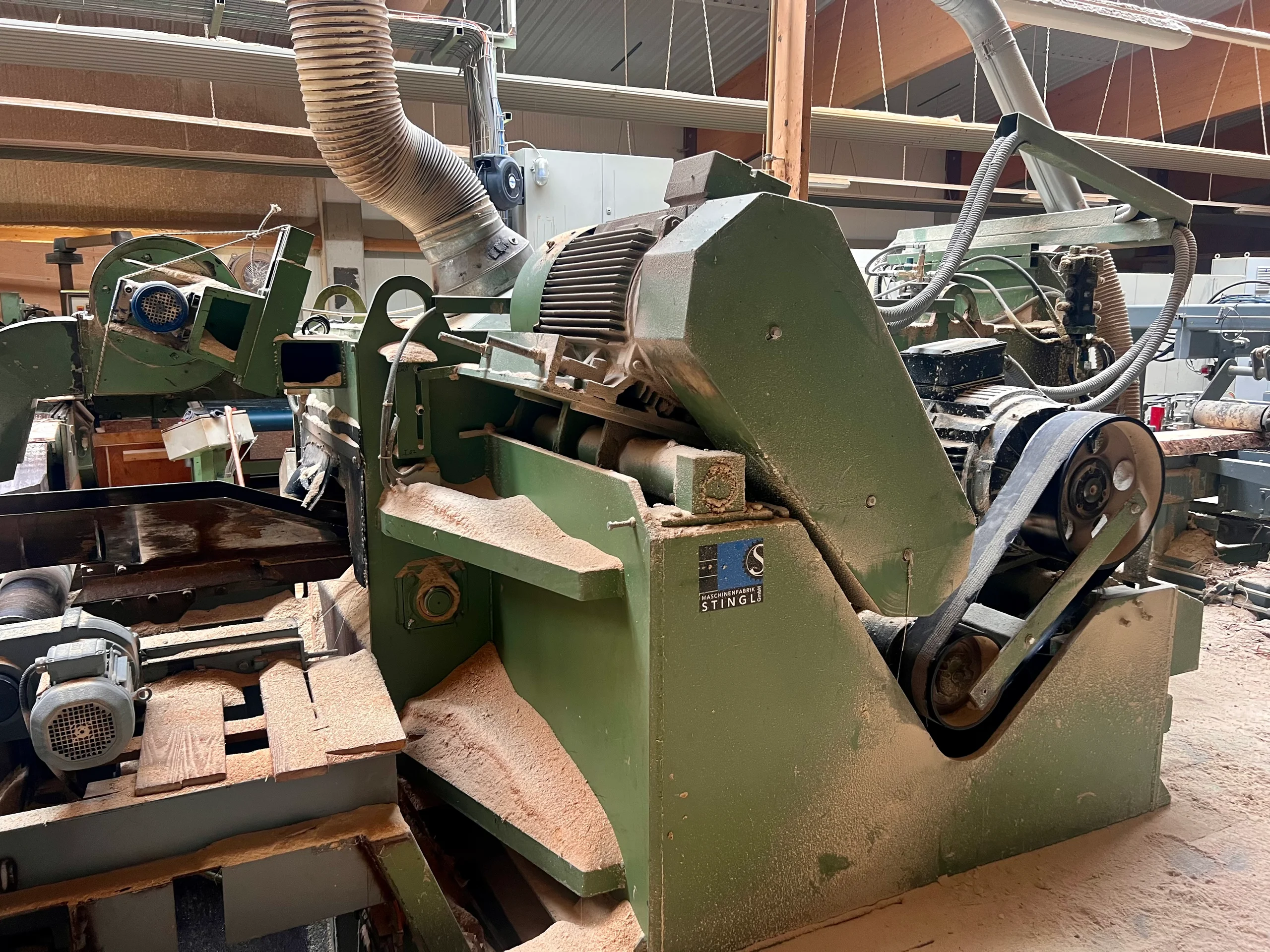 Pila STINGL - Obrázek 5