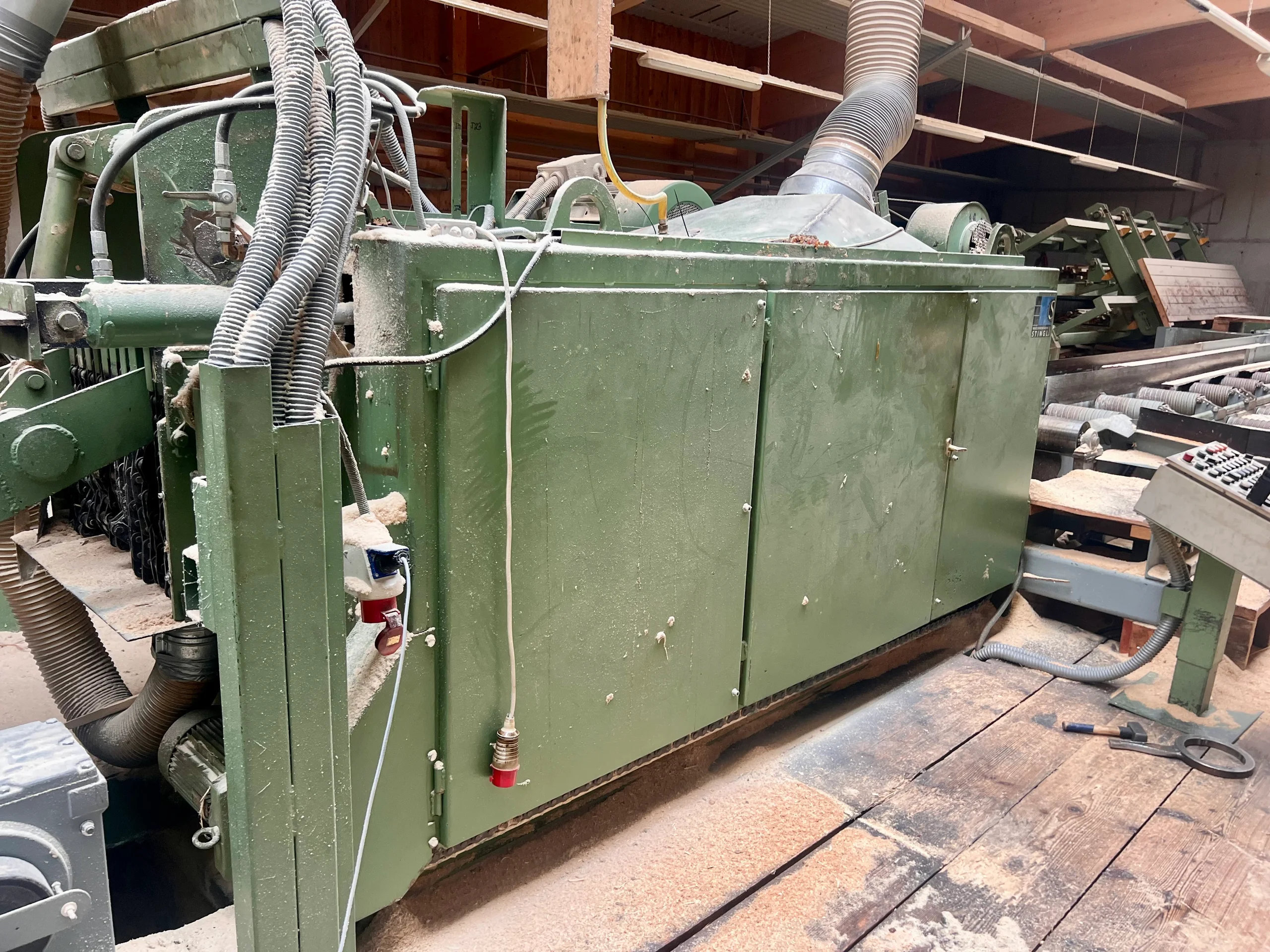 Pila STINGL - Obrázek 6