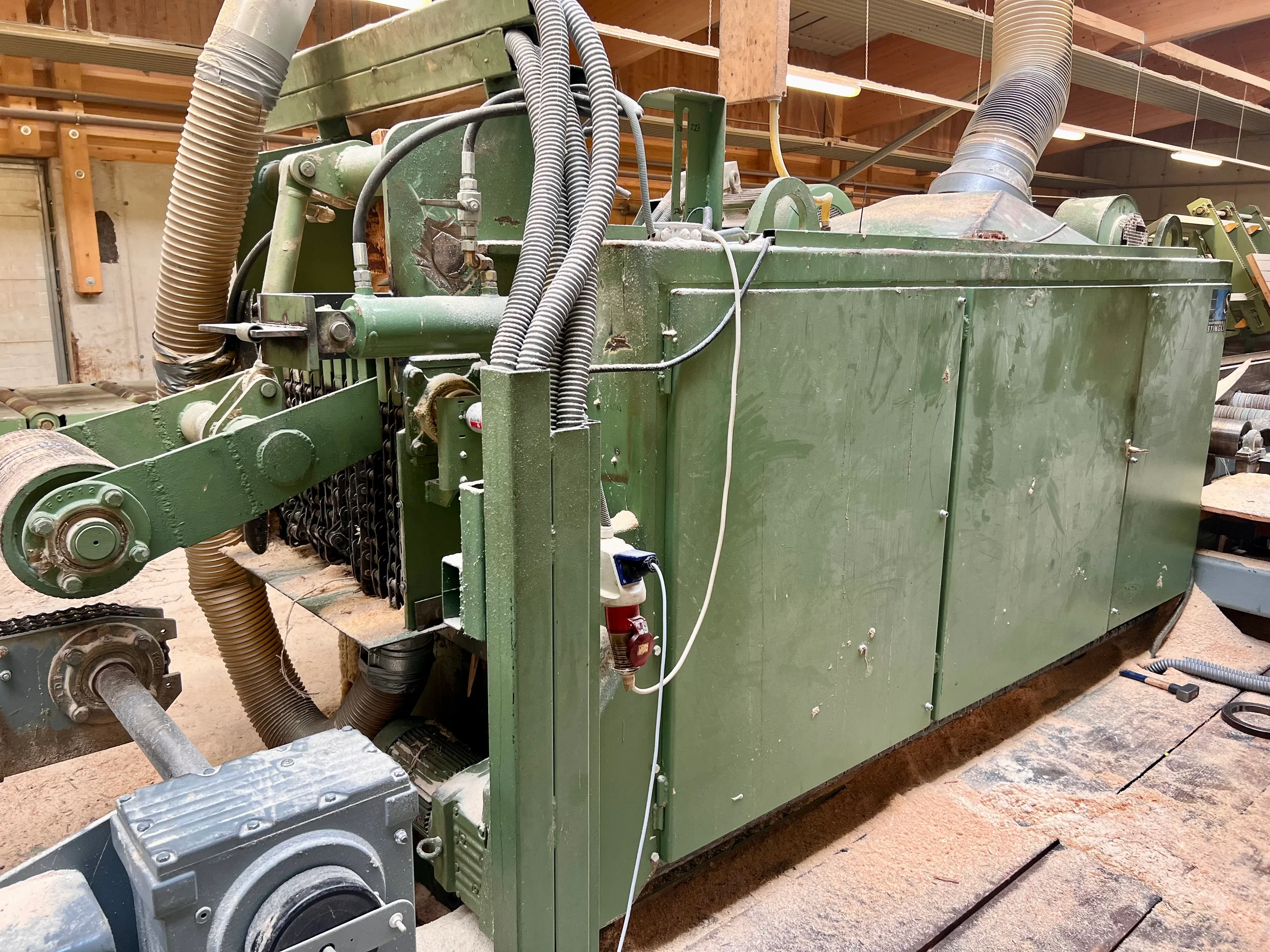 Pila STINGL - Obrázek 7