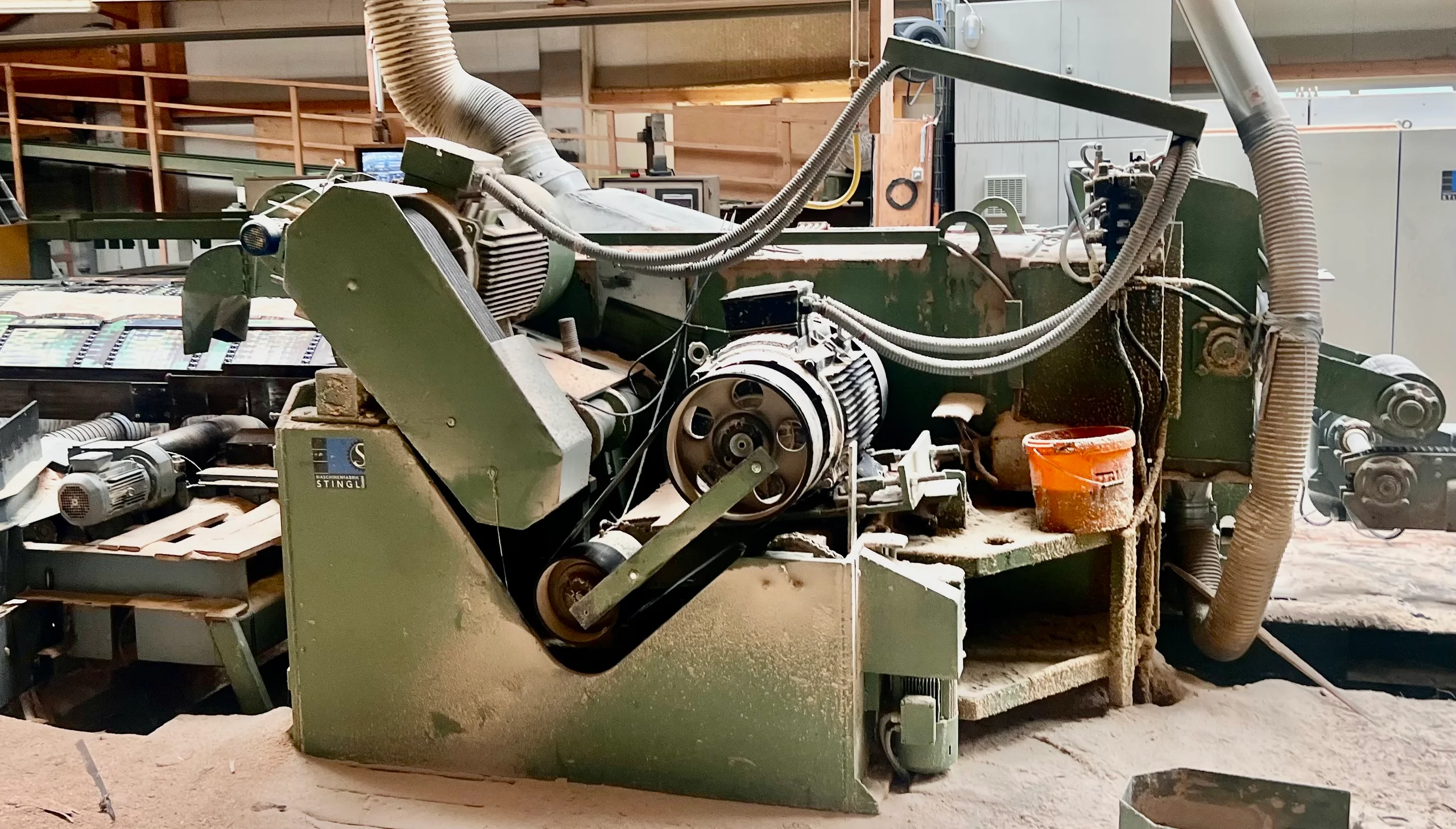 Pila STINGL - Obrázek 9