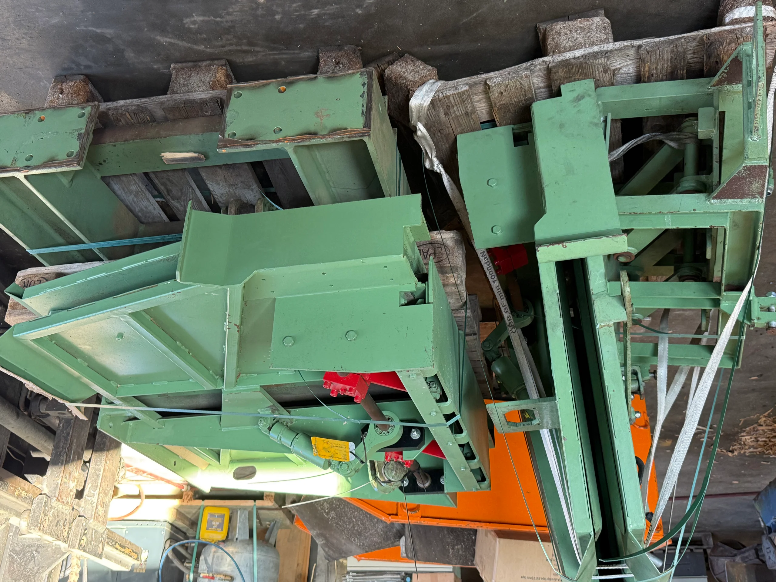 Položení pružinové lišty s časopisy - Obrázek 2