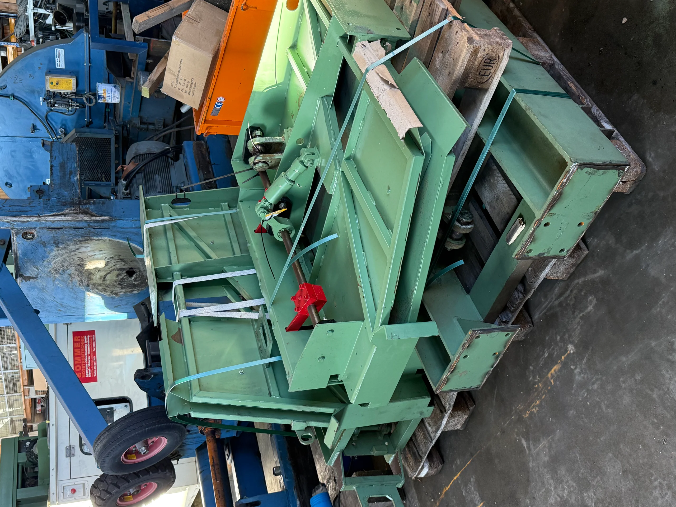 Položení pružinové lišty s časopisy - Obrázek 3